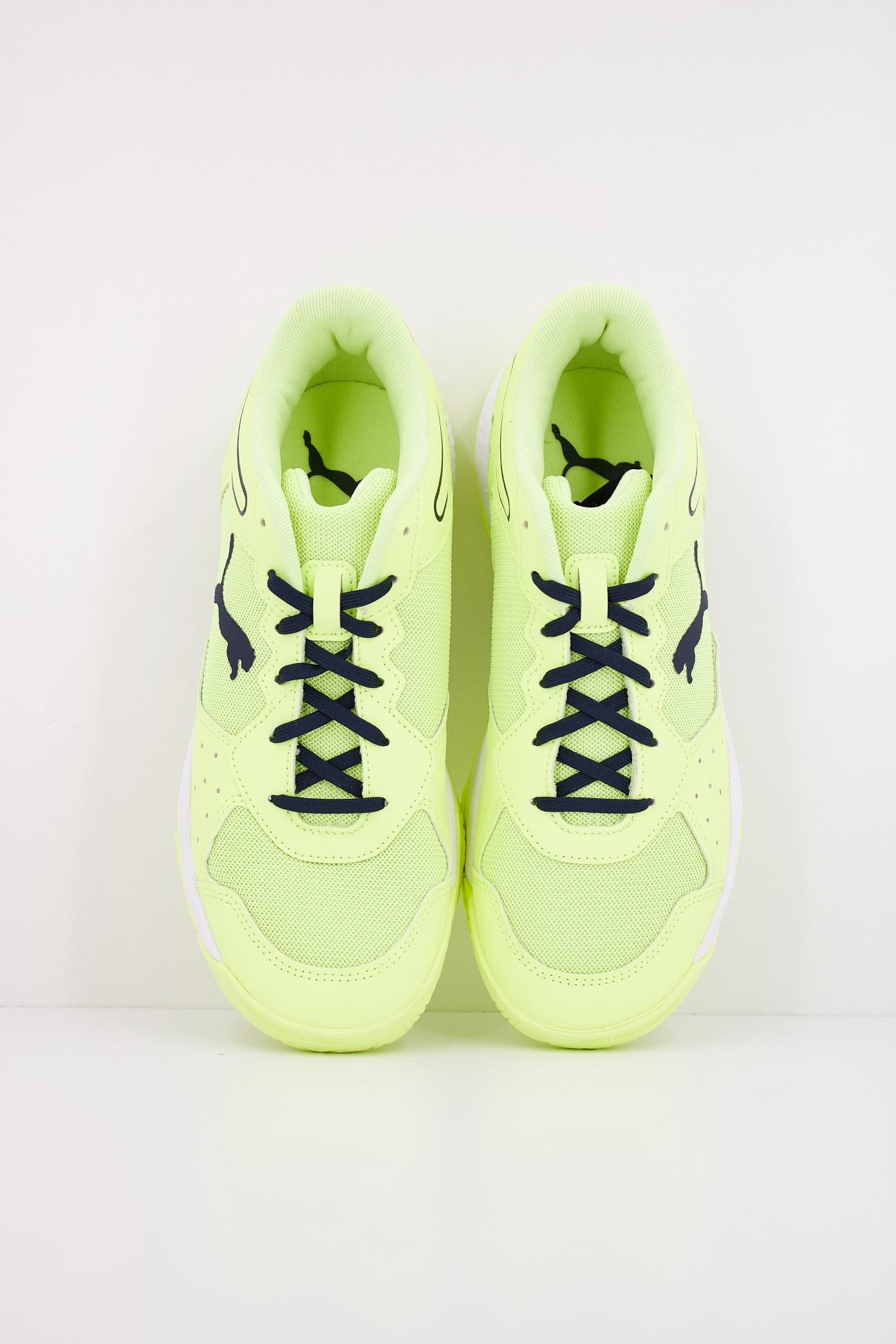 PUMA SOLARSMASH RCT en color AMARILLO (3)