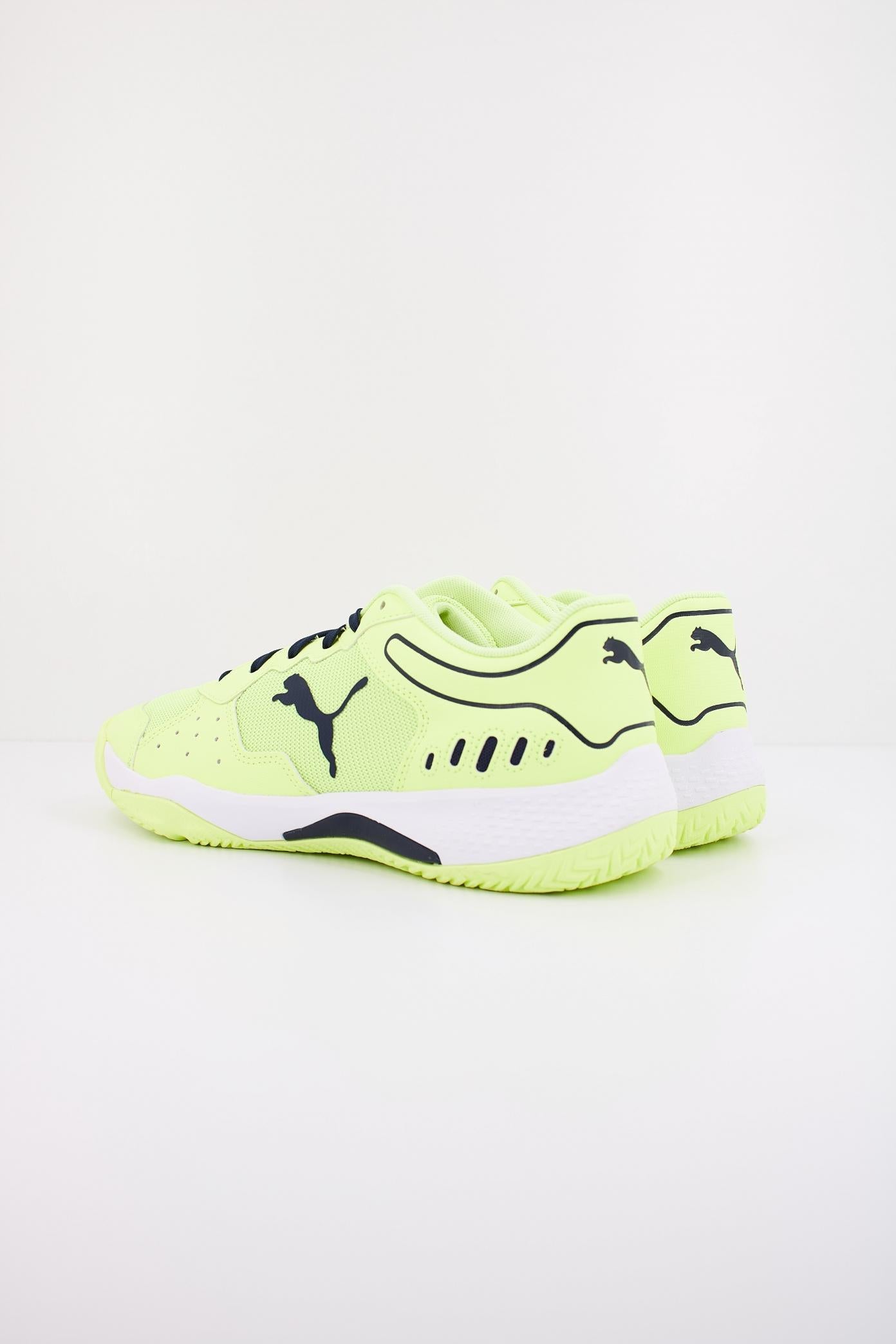 PUMA SOLARSMASH RCT en color AMARILLO (4)