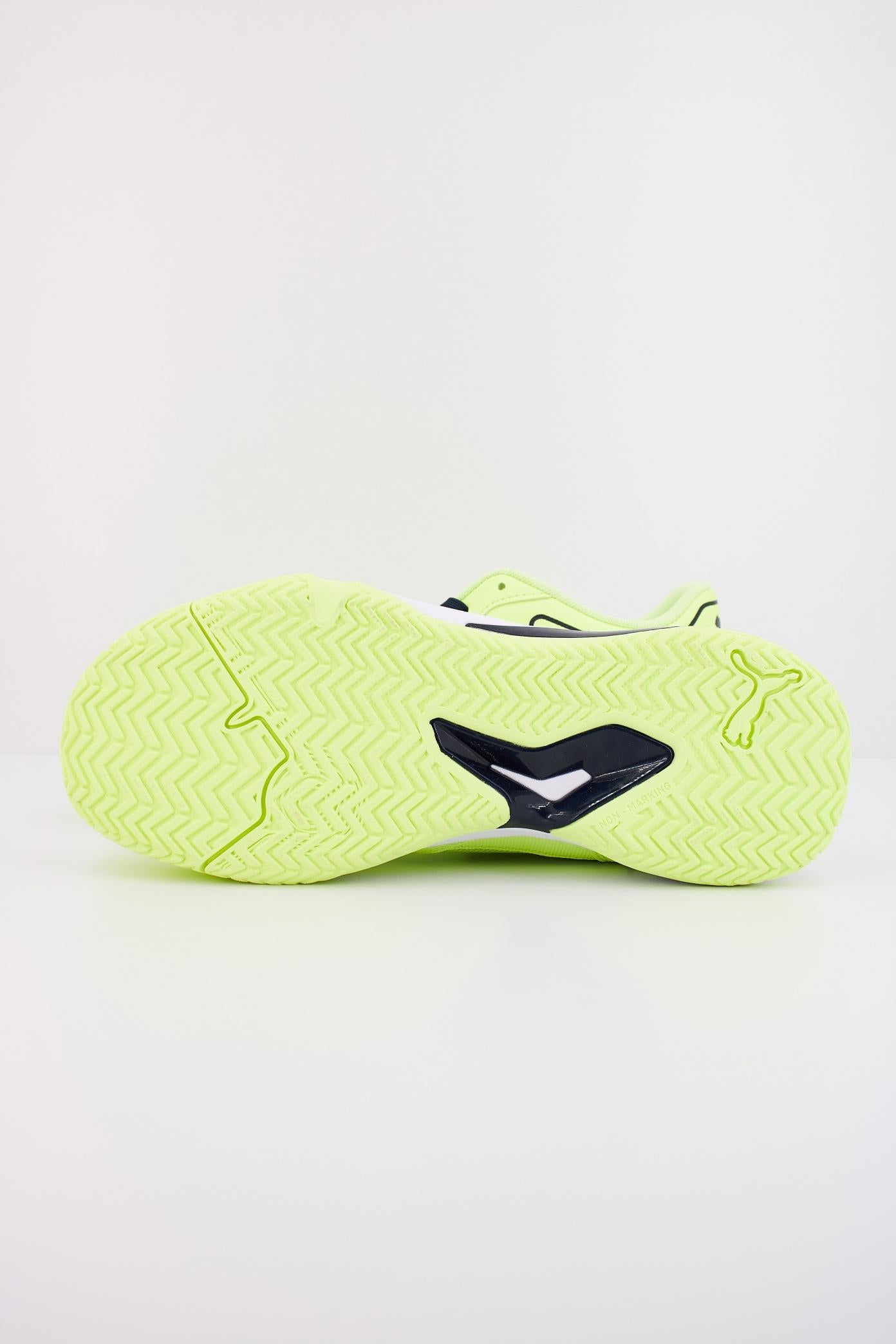 PUMA SOLARSMASH RCT en color AMARILLO (5)