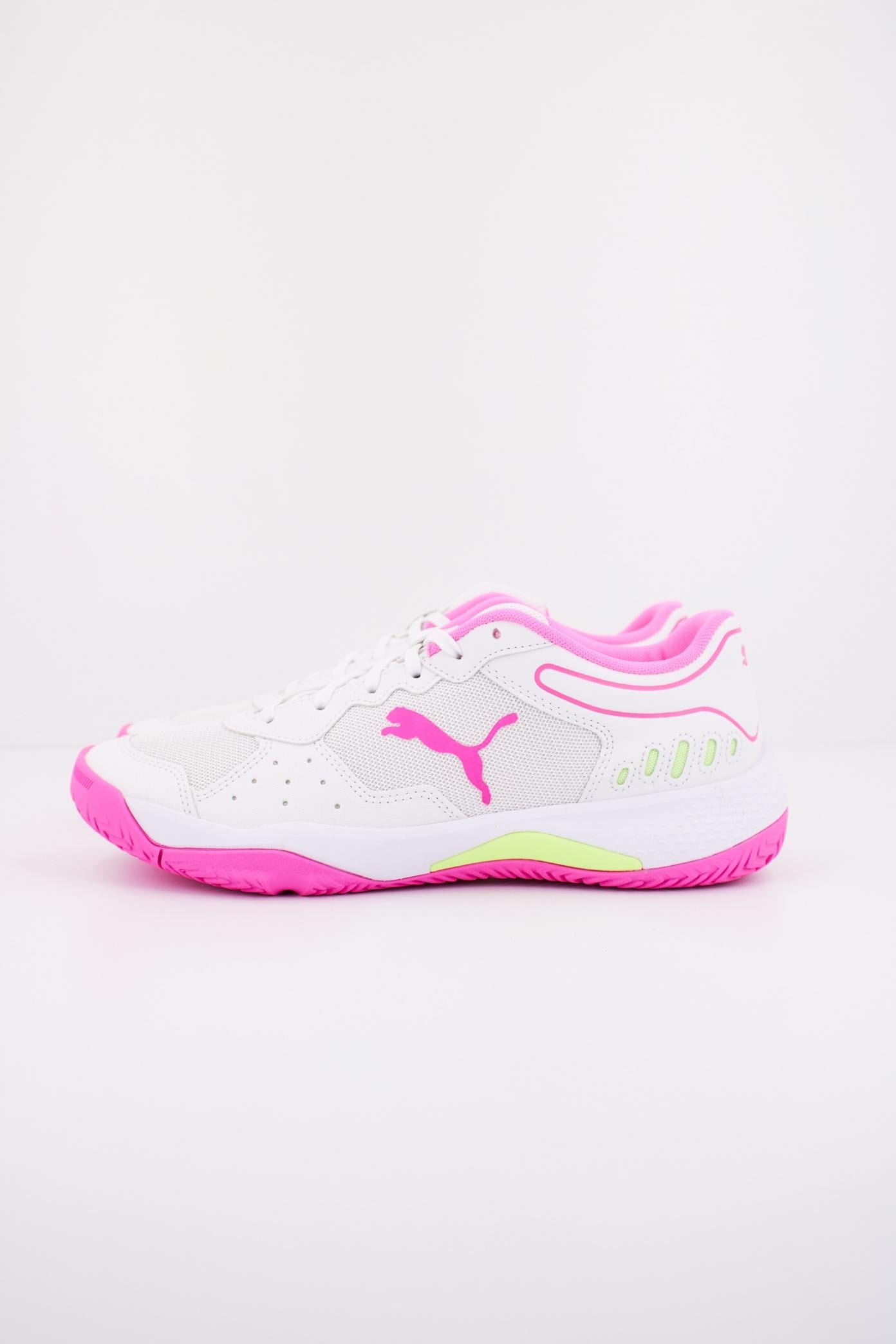 PUMA SOLARSMASH RCT en color BLANCO (1)