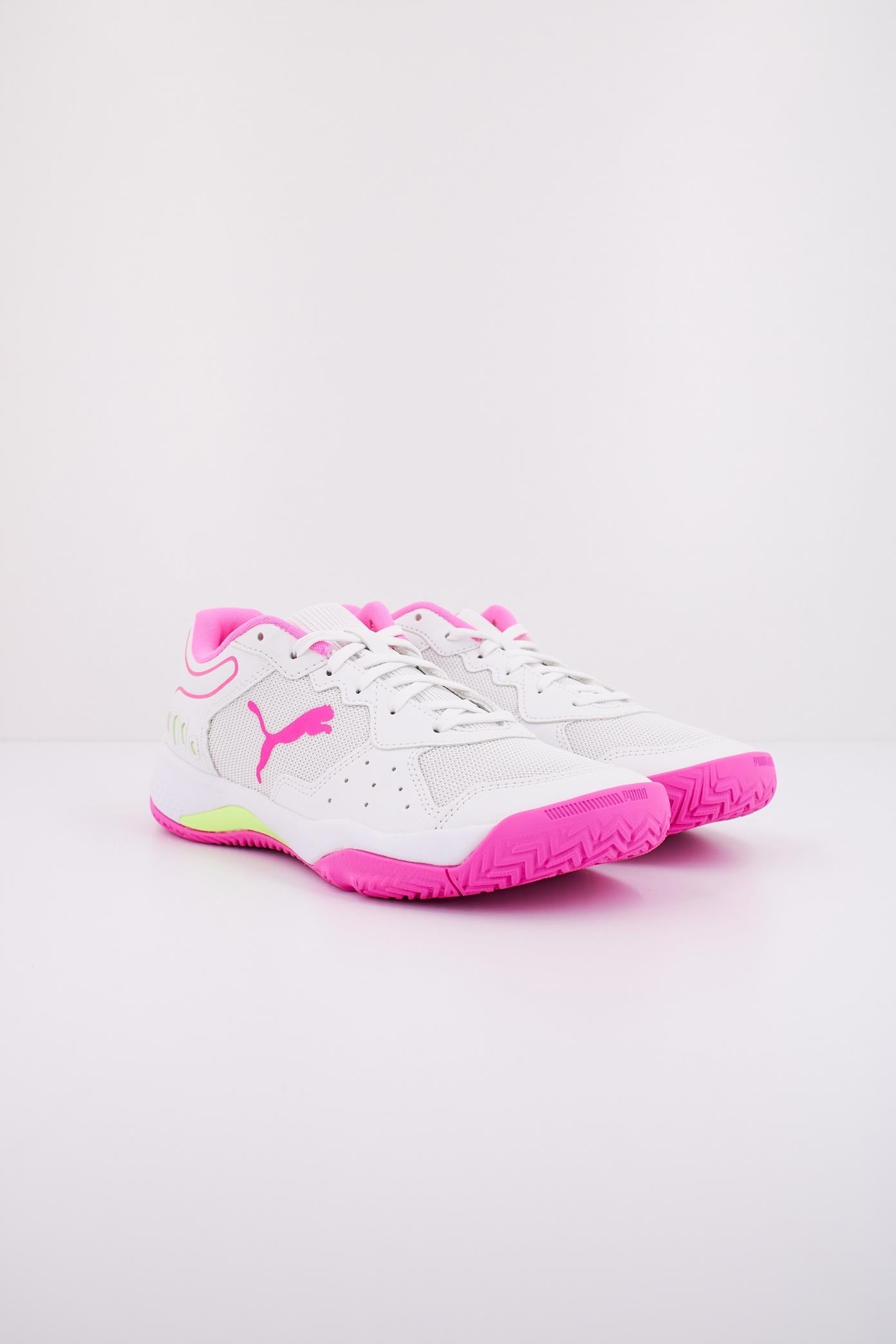 PUMA SOLARSMASH RCT en color BLANCO (2)