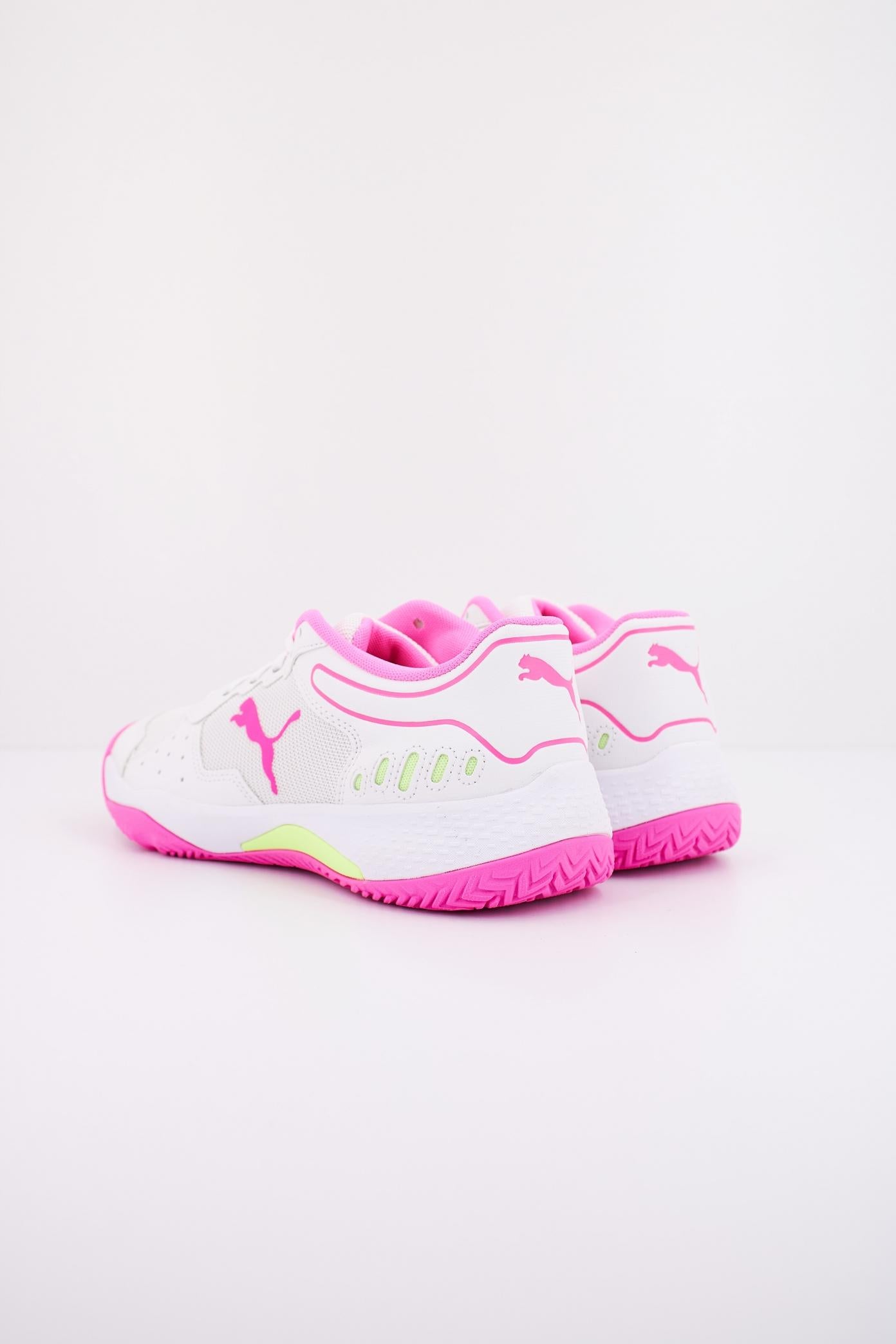 PUMA SOLARSMASH RCT en color BLANCO (4)
