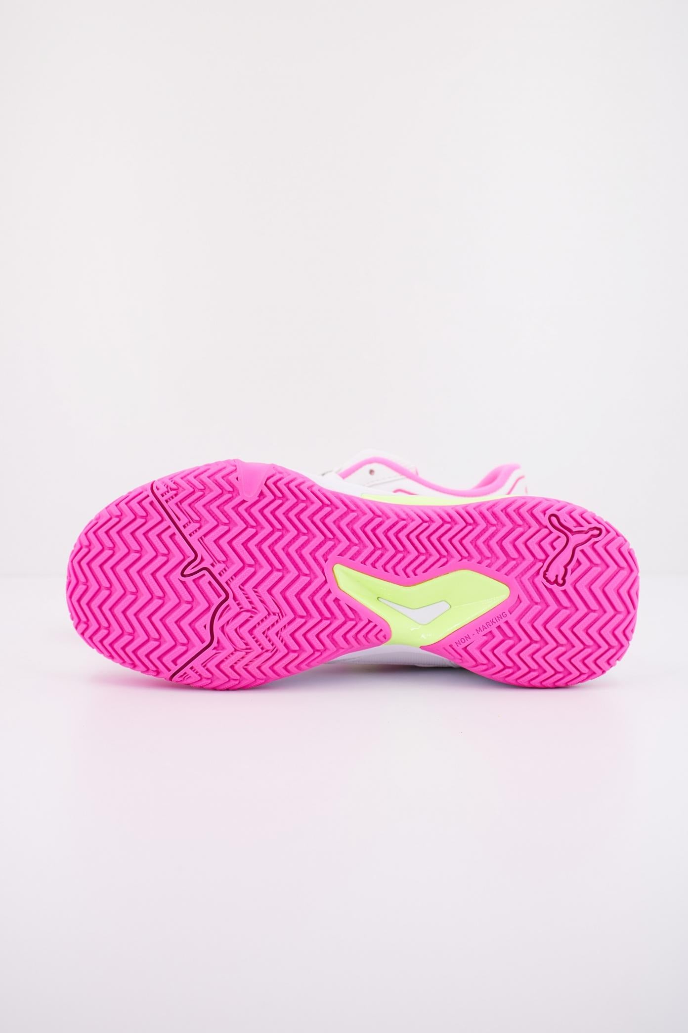 PUMA SOLARSMASH RCT en color BLANCO (5)
