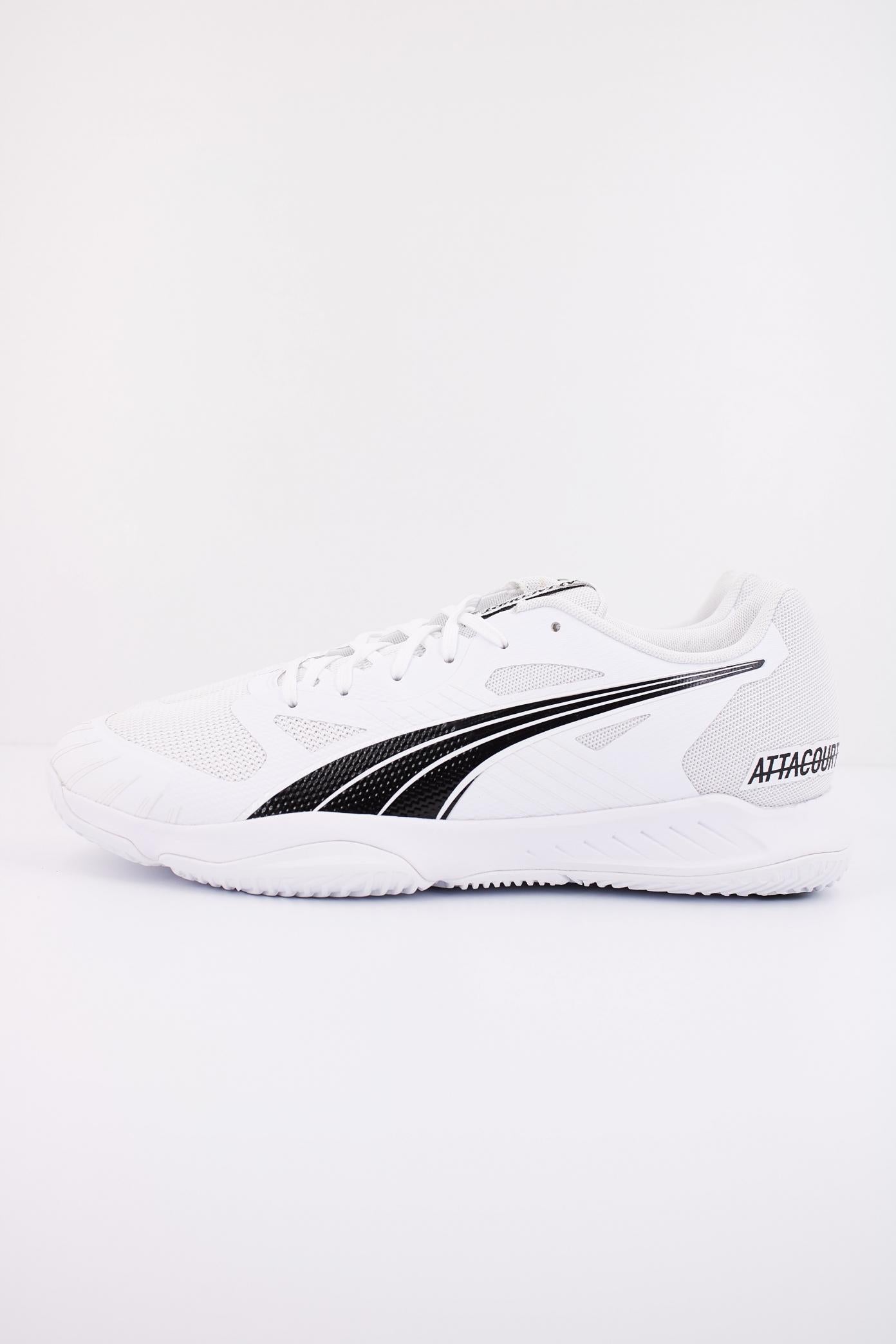 PUMA ATTACOURT en color BLANCO (1)