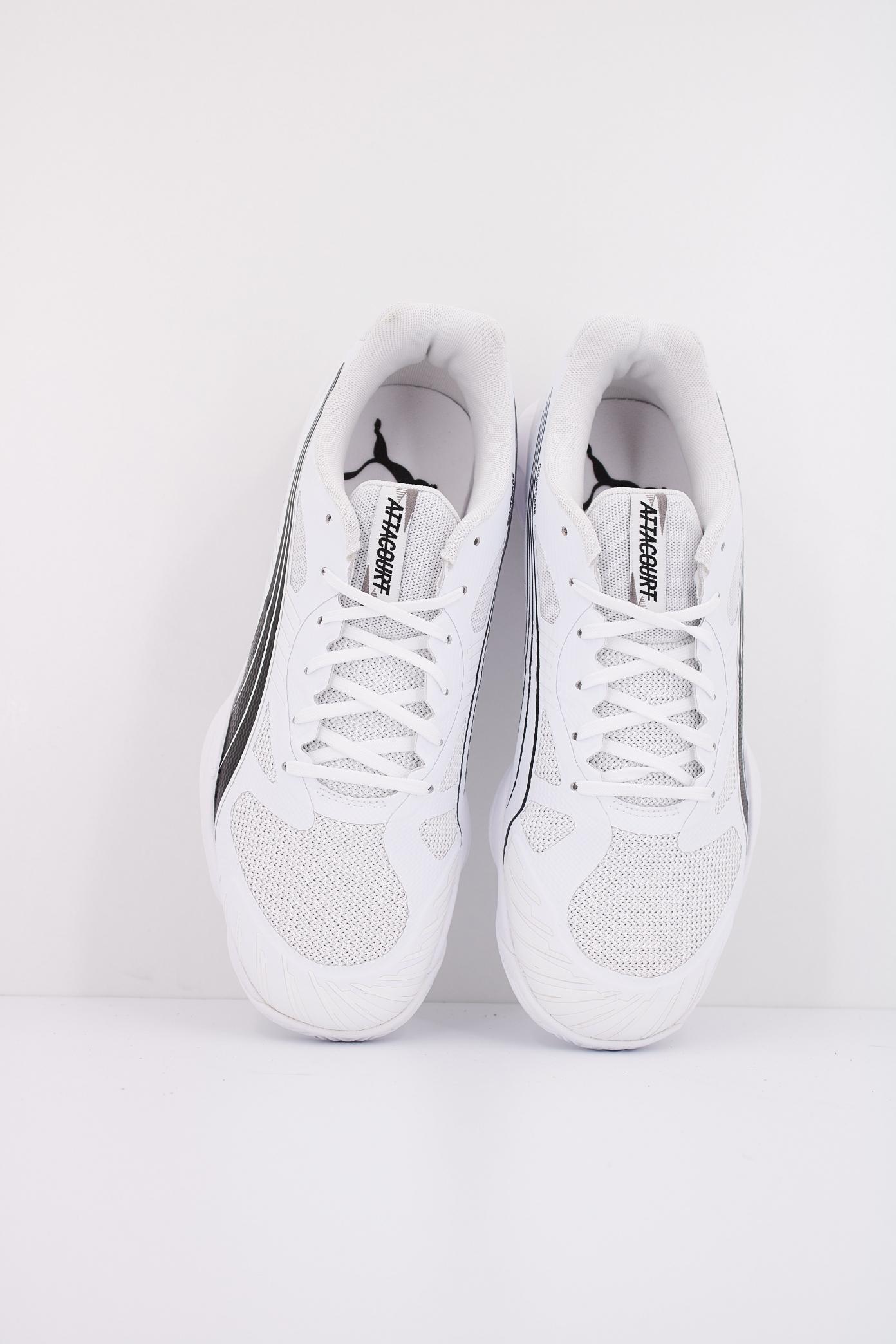 PUMA ATTACOURT en color BLANCO (3)