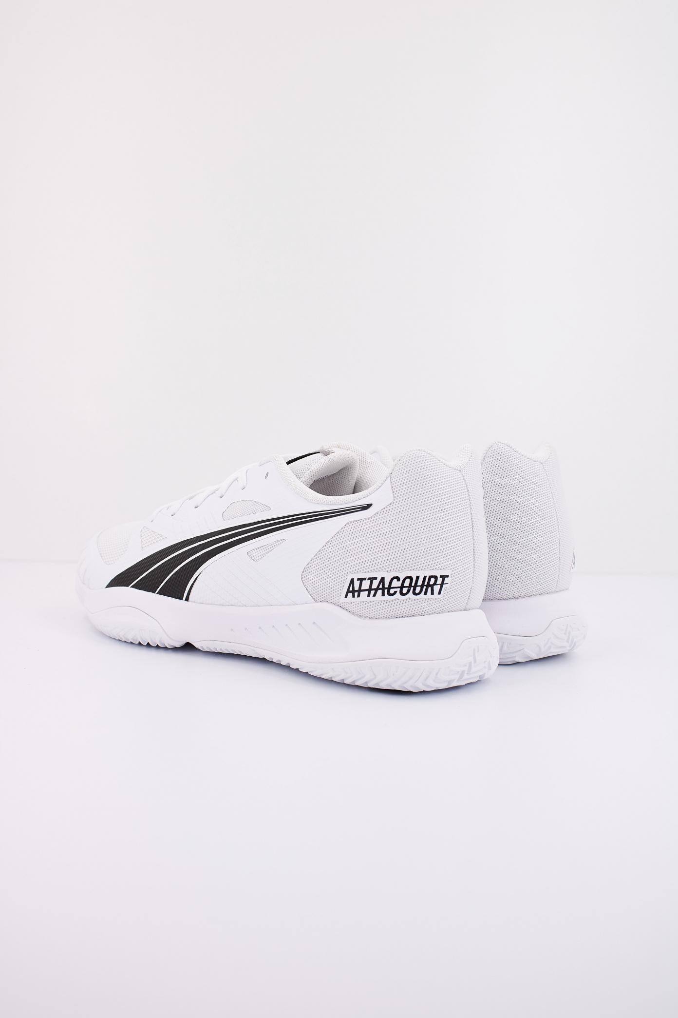 PUMA ATTACOURT en color BLANCO (4)