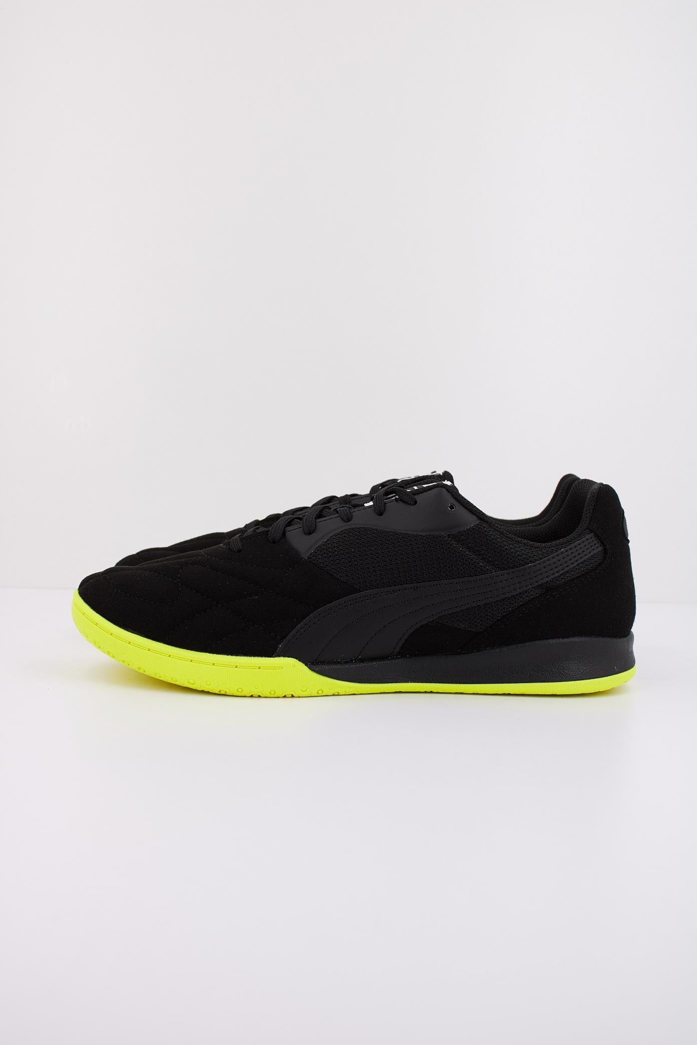PUMA KING TOP IT en color NEGRO (1)
