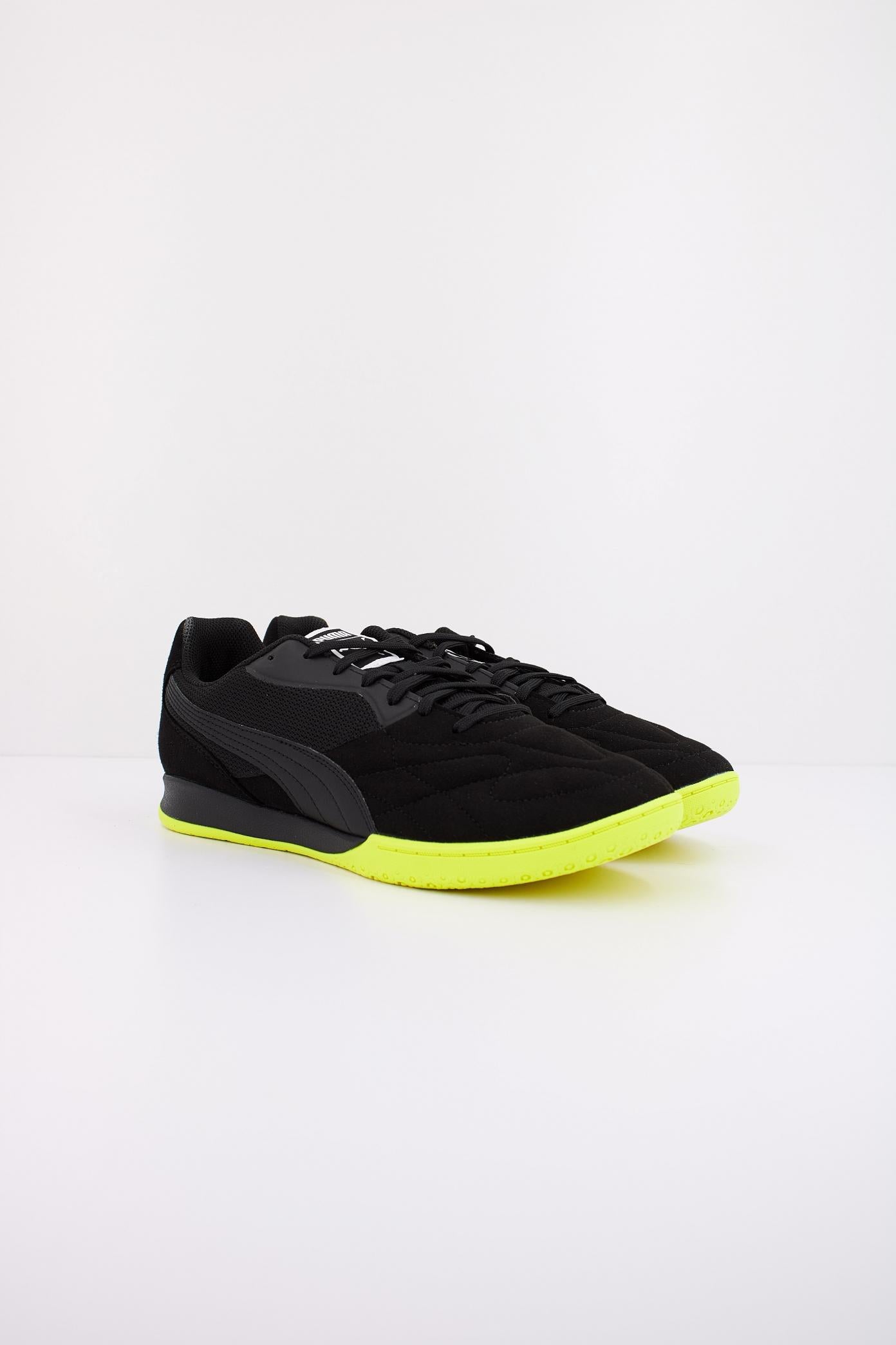 PUMA KING TOP IT en color NEGRO (2)