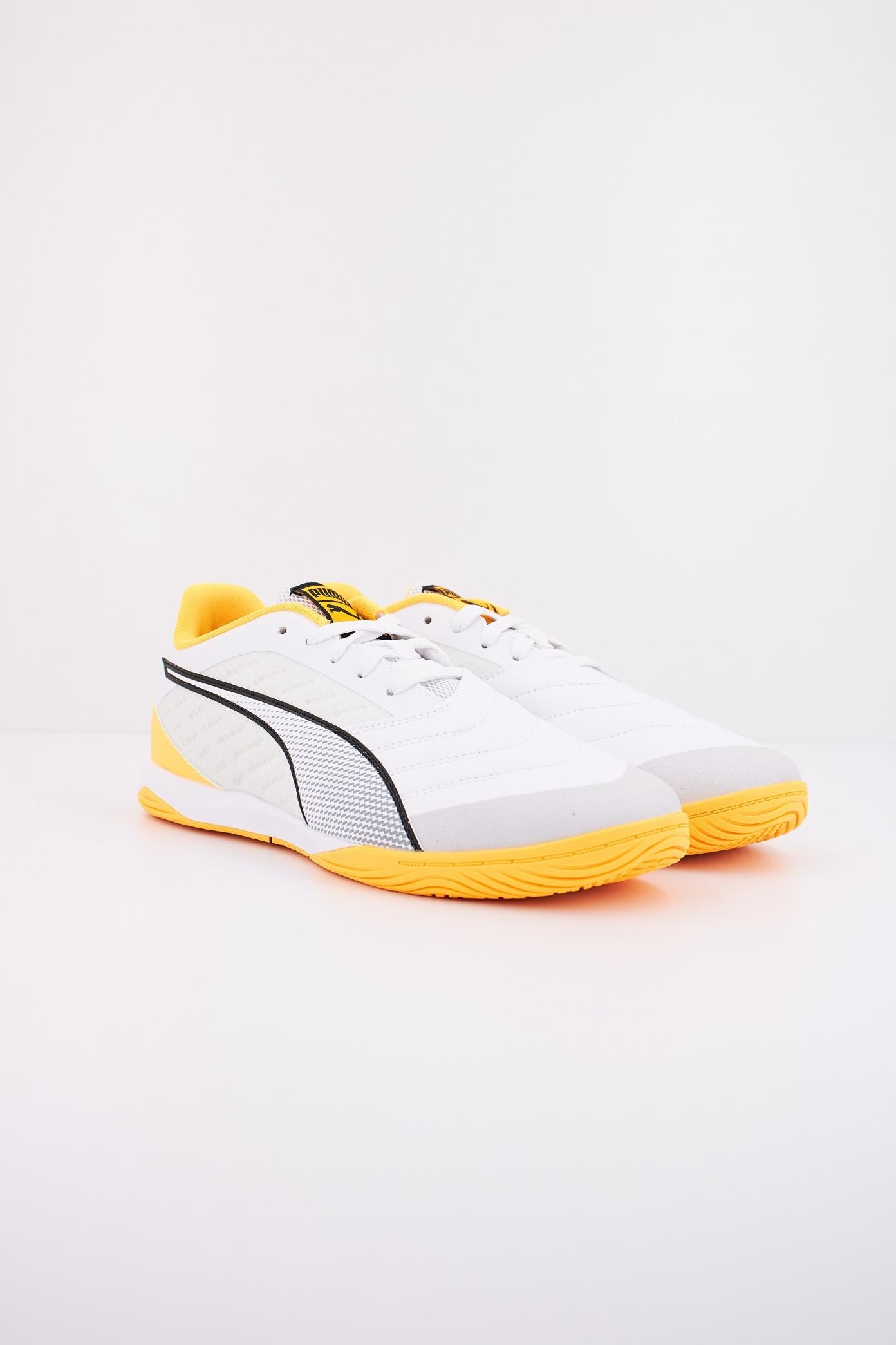 PUMA IBERO IV en color BLANCO (2)
