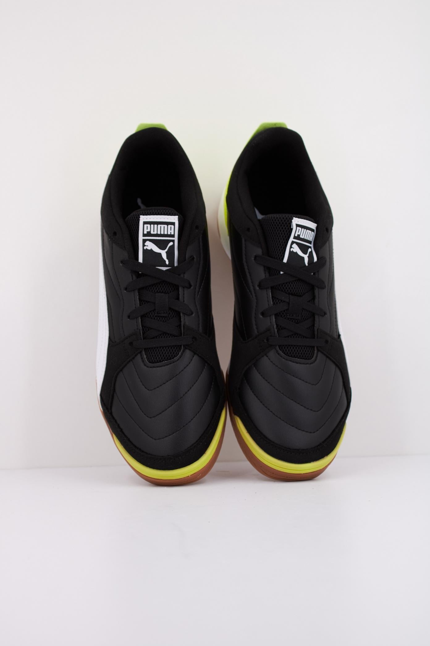 PUMA PRESSING IV en color NEGRO (3)