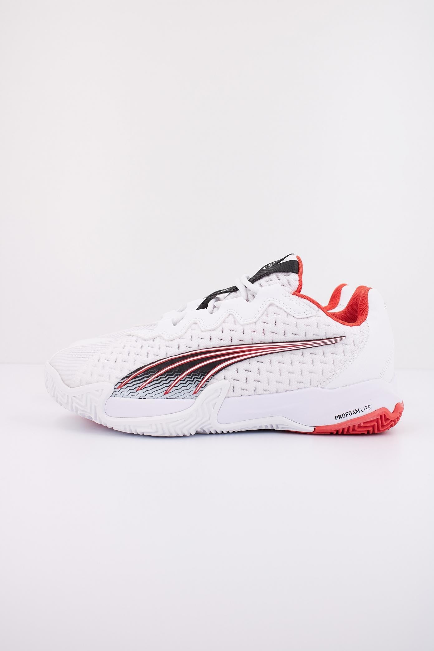 PUMA NOVA ELITE en color BLANCO (1)