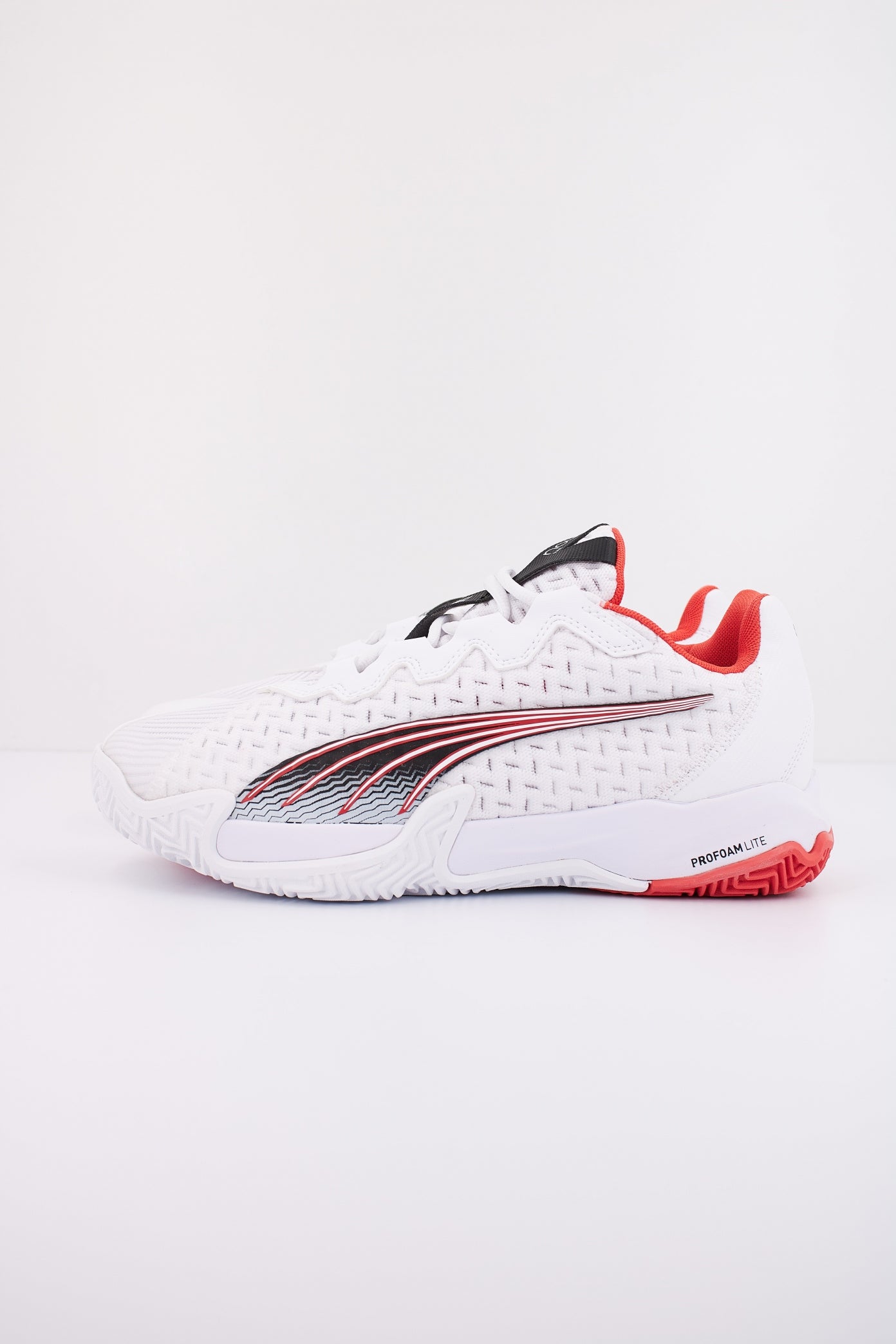 PUMA NOVA ELITE en color BLANCO (1)