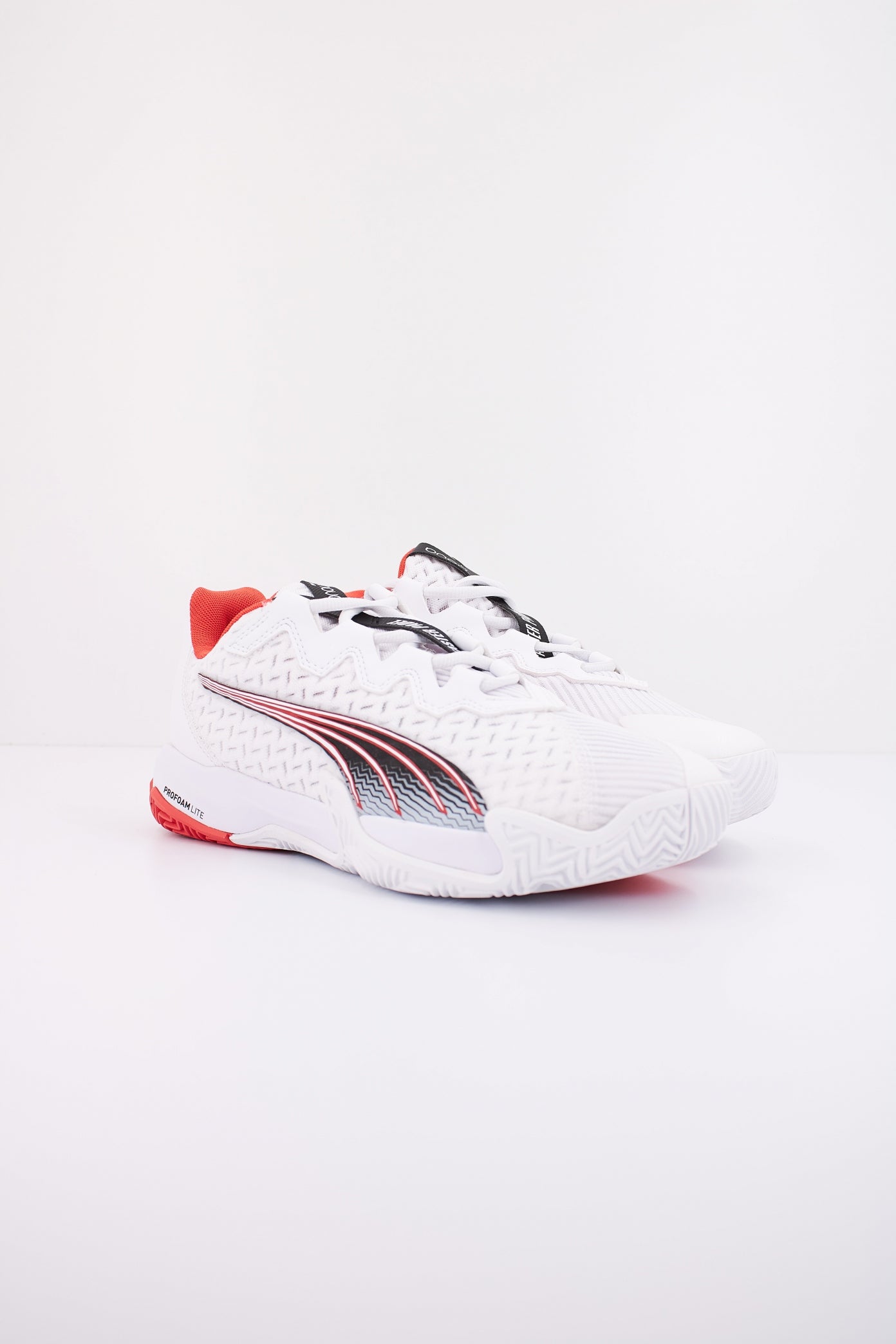 PUMA NOVA ELITE en color BLANCO (2)