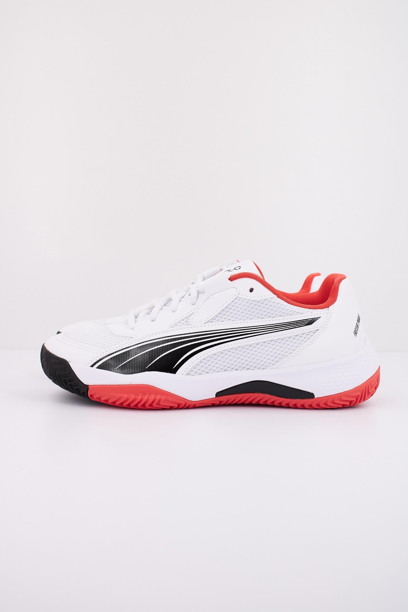 PUMA NOVA COURT en color BLANCO (1)