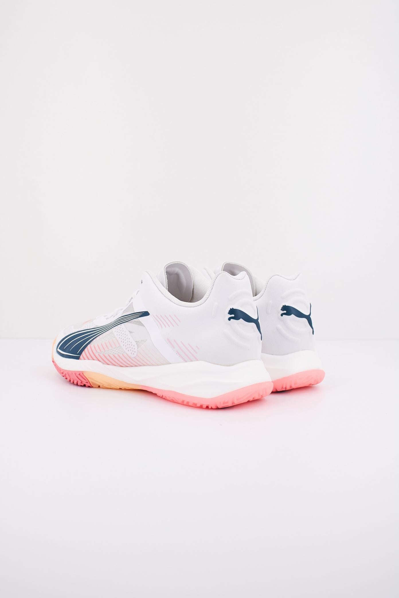 PUMA ACCELERATE NITRO SQD en color BLANCO (4)