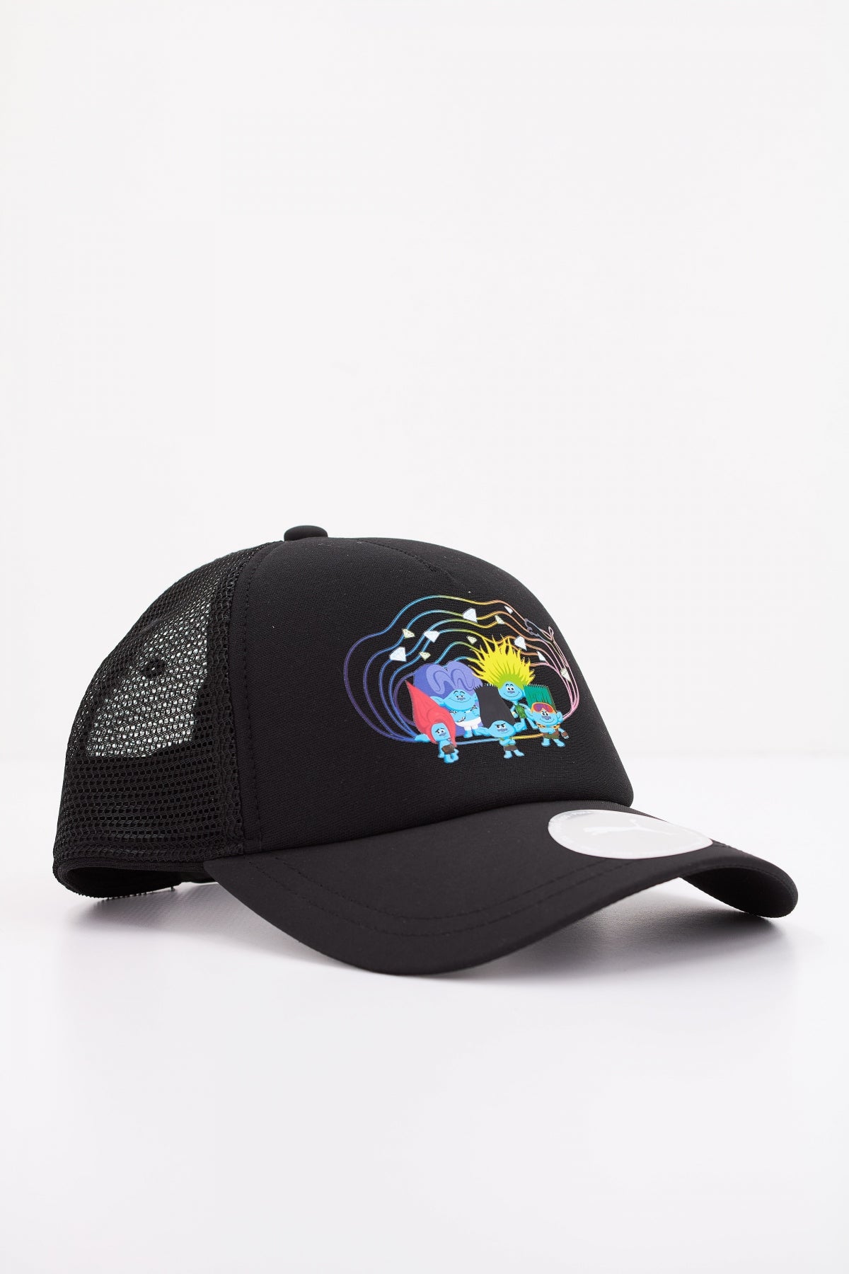 PUMA PUMA X TROLLS CAP en color NEGRO (2)