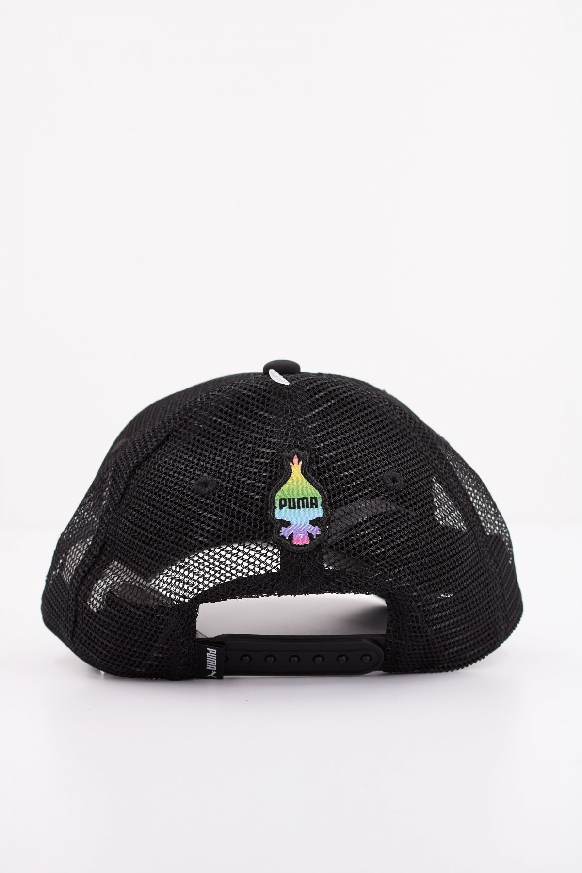 PUMA PUMA X TROLLS CAP en color NEGRO (3)