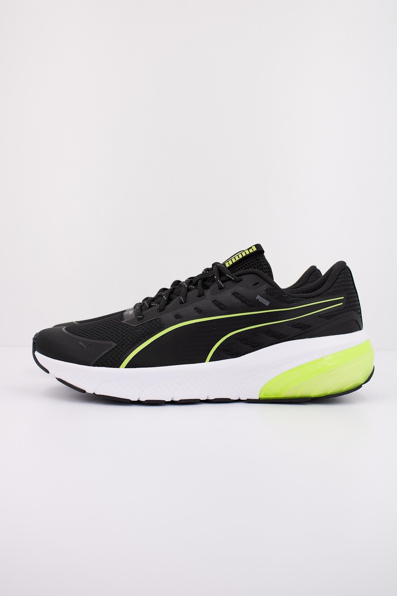 PUMA CELL GLARE en color NEGRO (1)