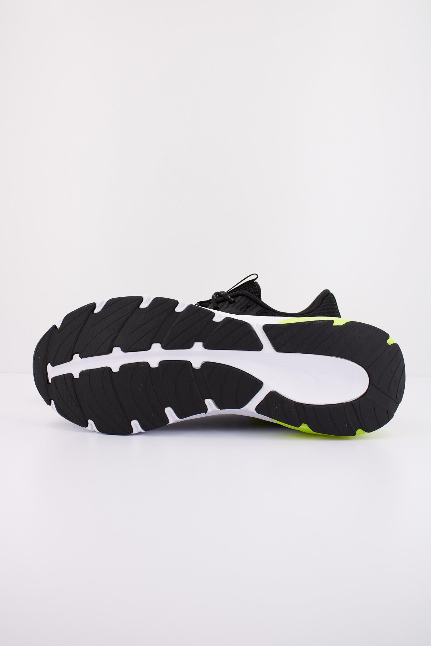PUMA CELL GLARE en color NEGRO (5)