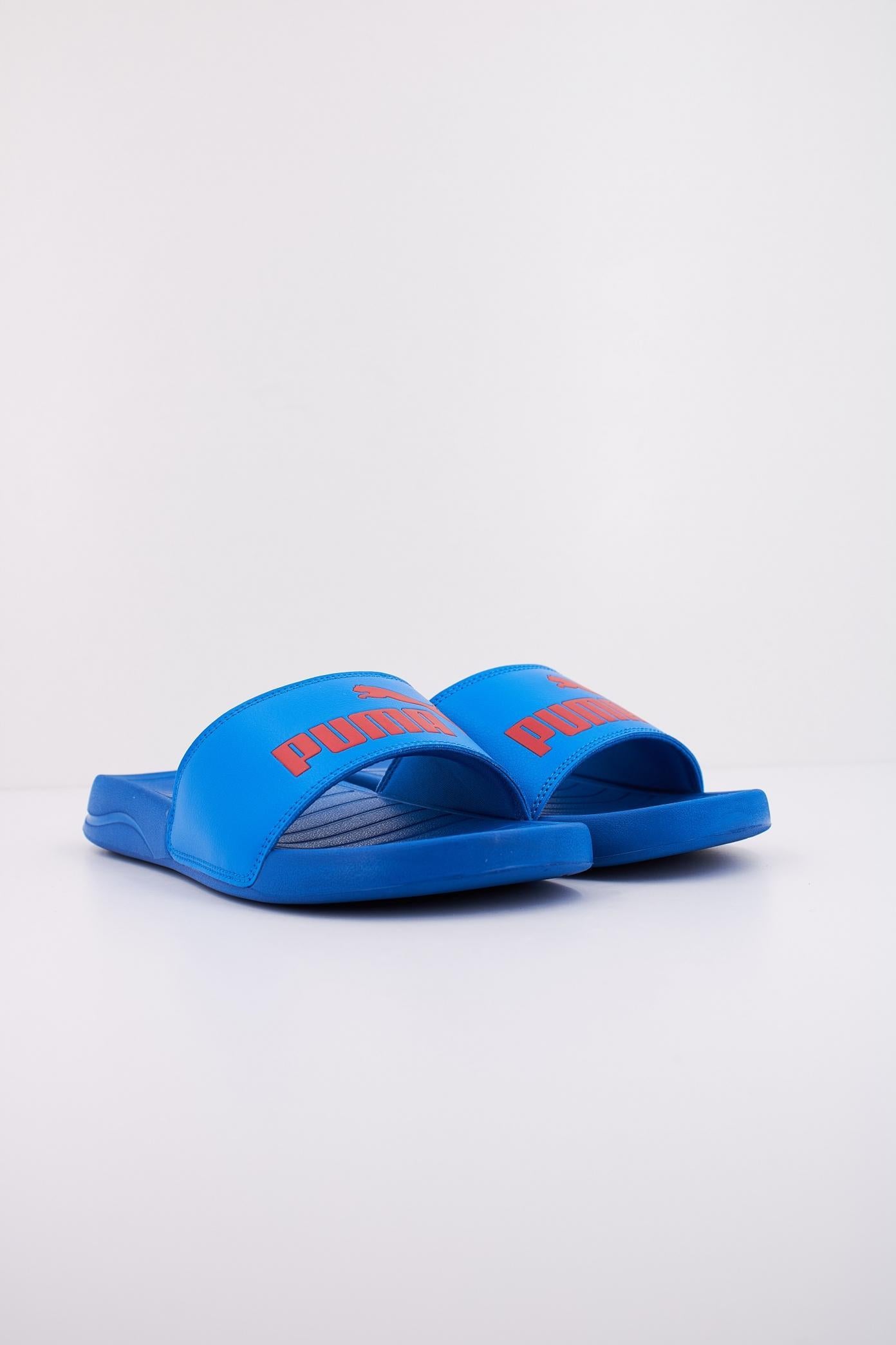 PUMA POPCAT JR en color AZUL (2)