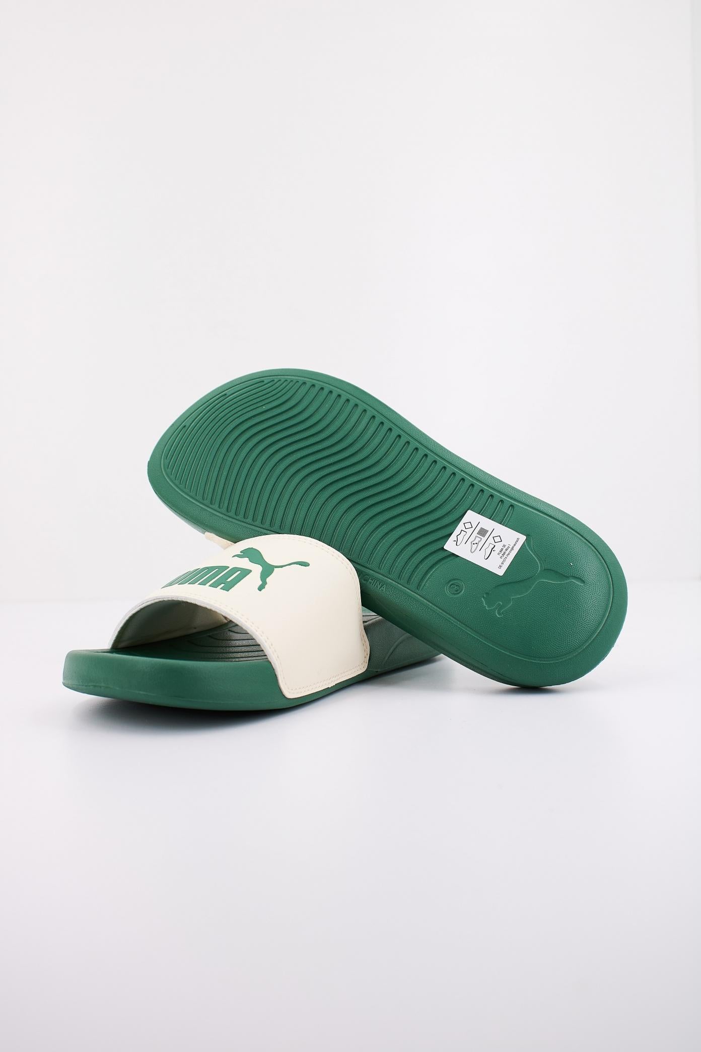 PUMA POPCAT en color VERDE (5)