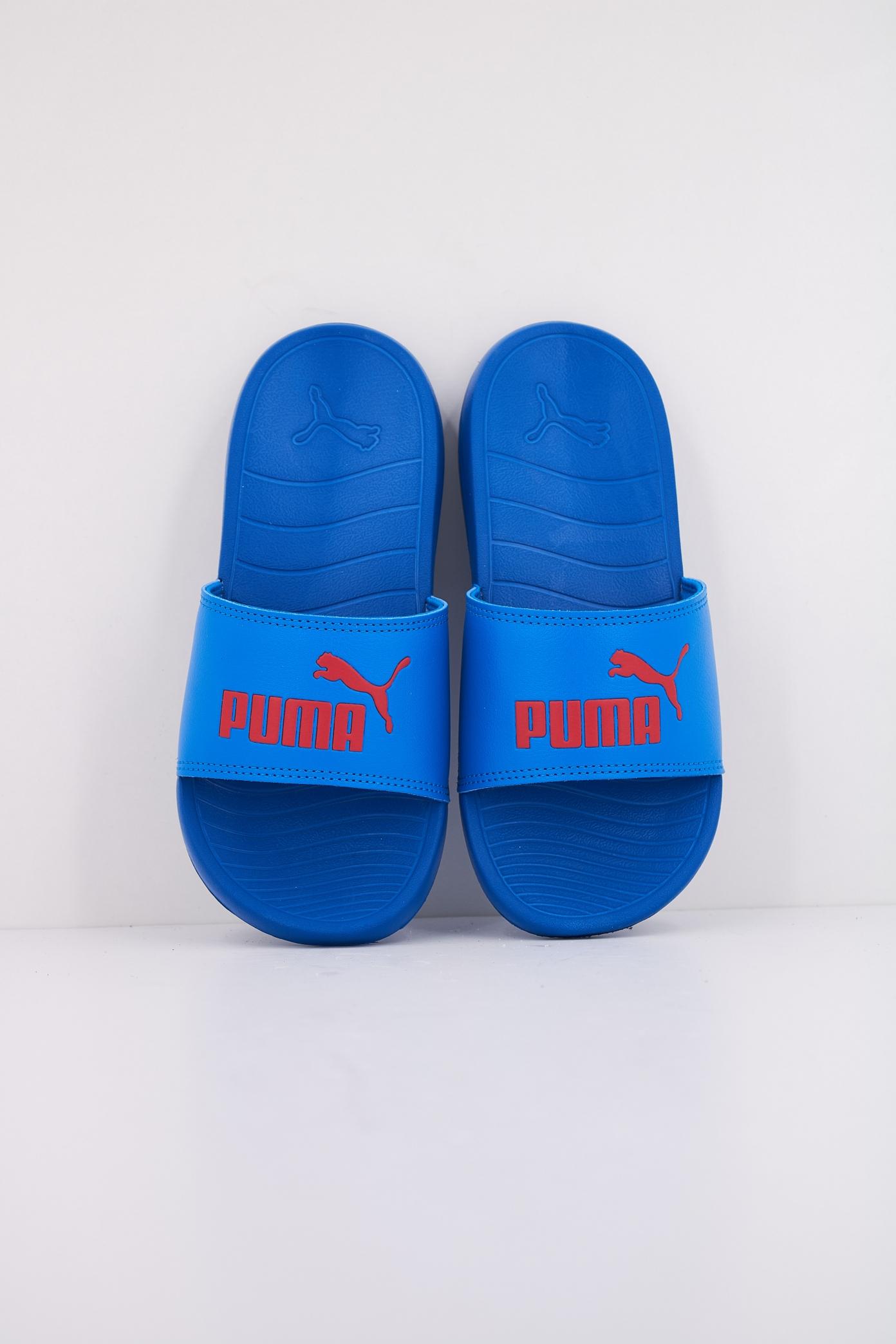PUMA POPCAT en color AZUL (3)