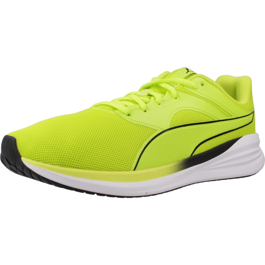 PUMA TRANSPORT en color VERDE (1)