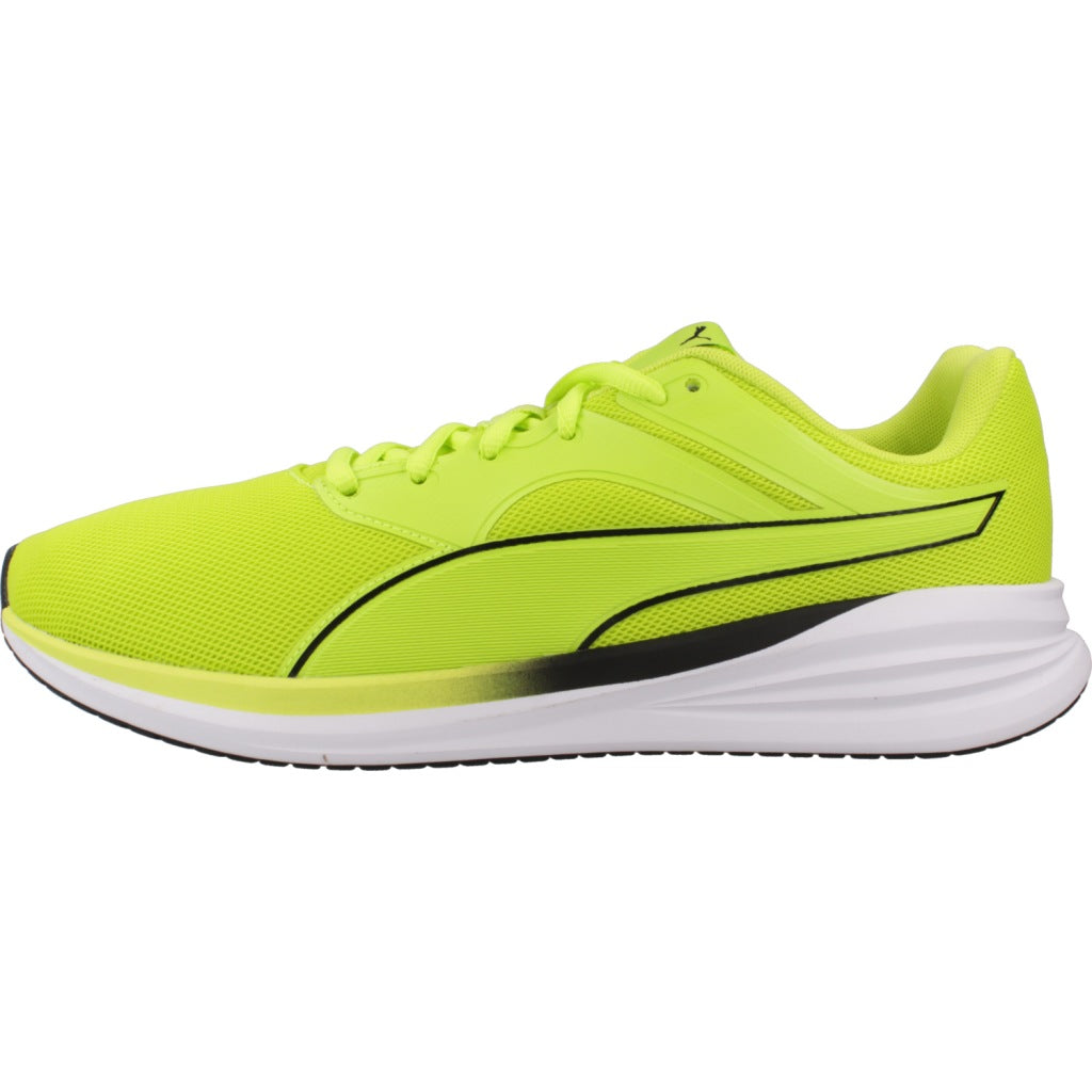 PUMA TRANSPORT en color VERDE (2)