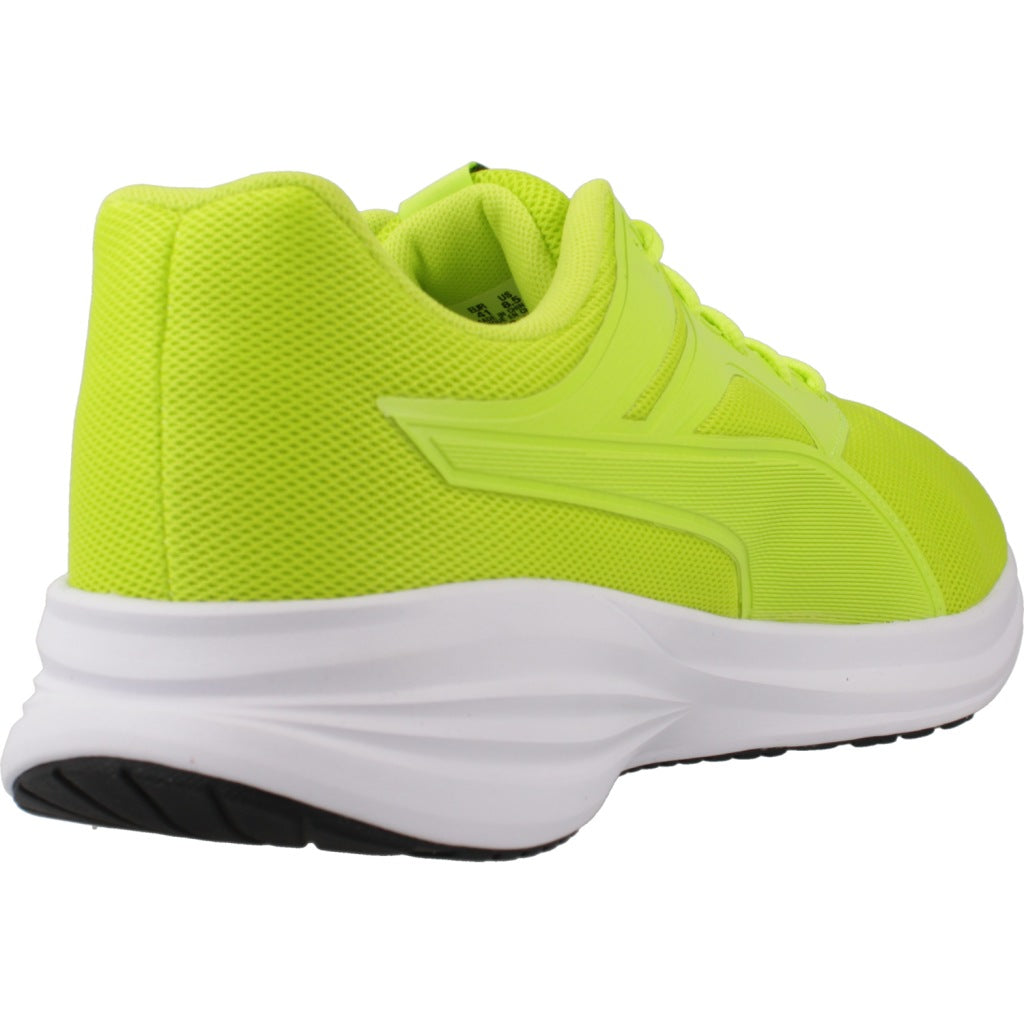 PUMA TRANSPORT en color VERDE (3)