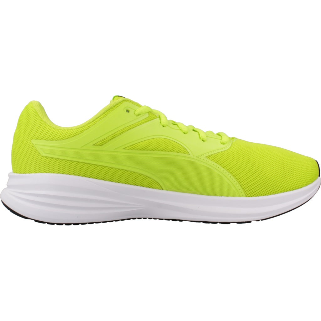 PUMA TRANSPORT en color VERDE (4)