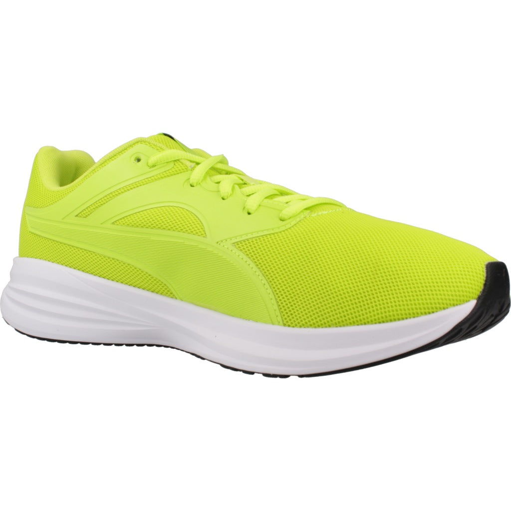 PUMA TRANSPORT en color VERDE (5)