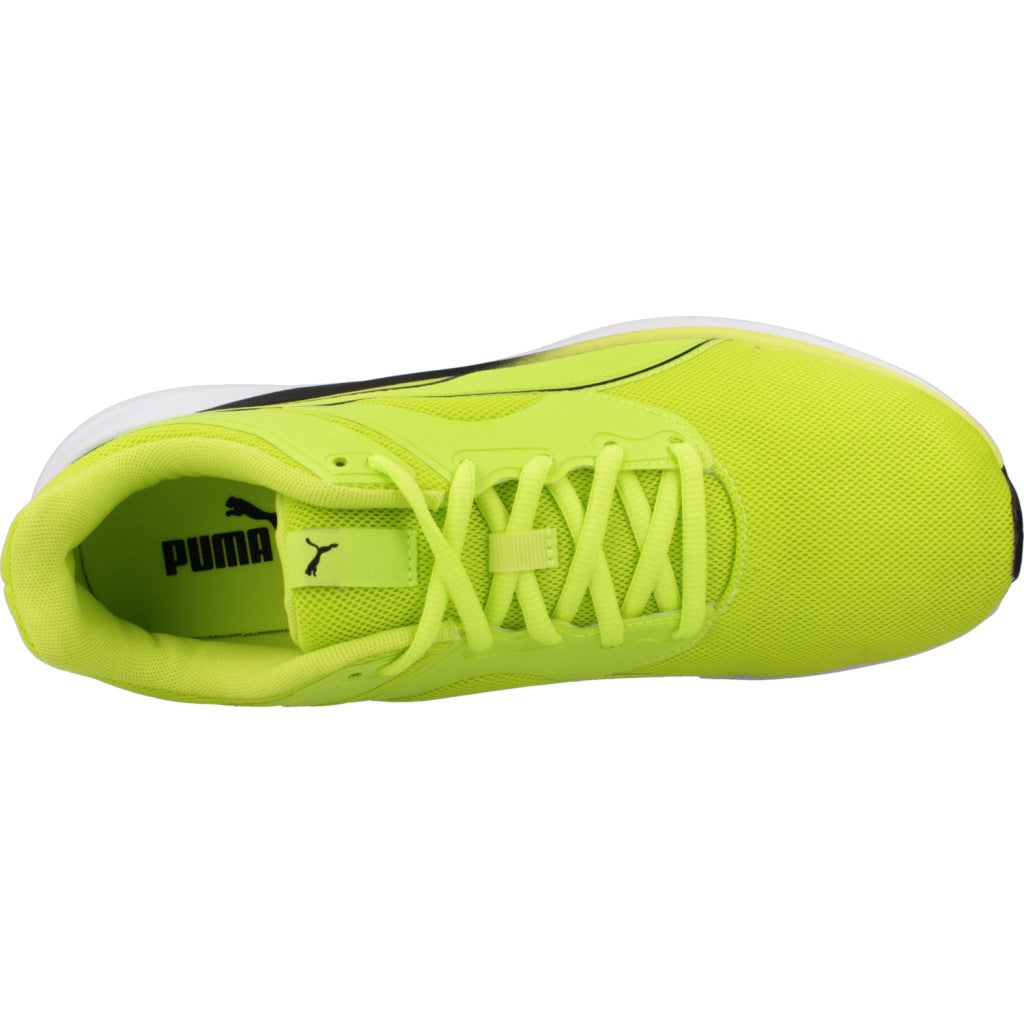 PUMA TRANSPORT en color VERDE (7)