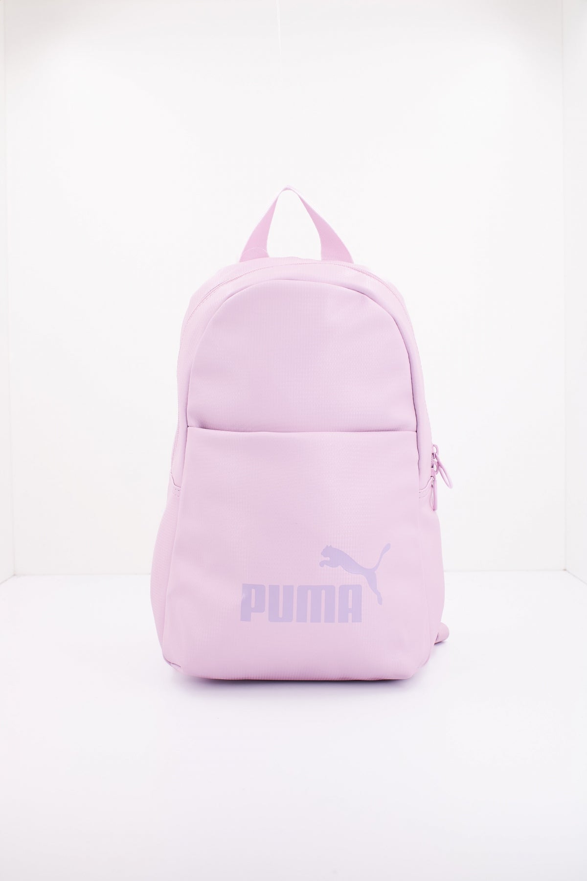 PUMA CORE UP BACKPACK en color ROSA (1)