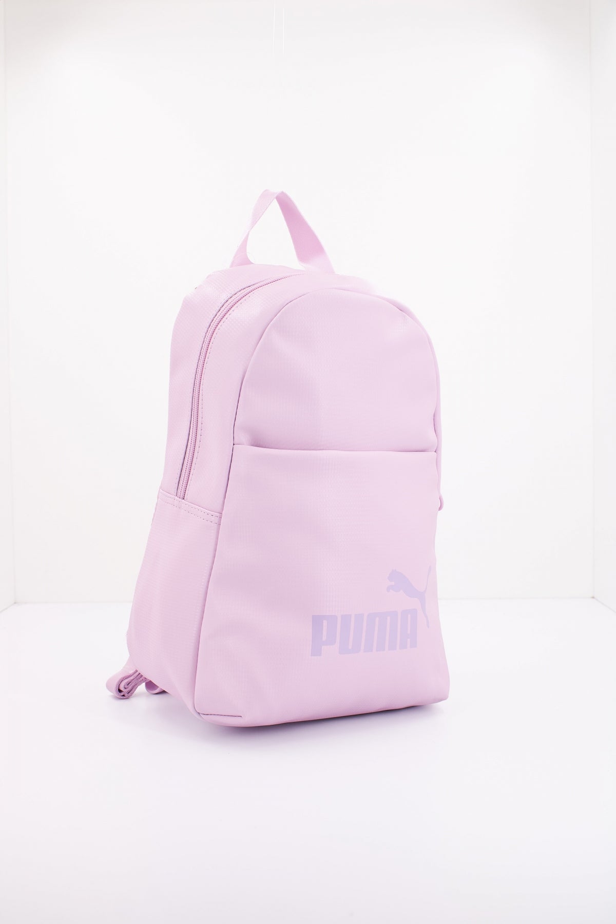 PUMA CORE UP BACKPACK en color ROSA (2)