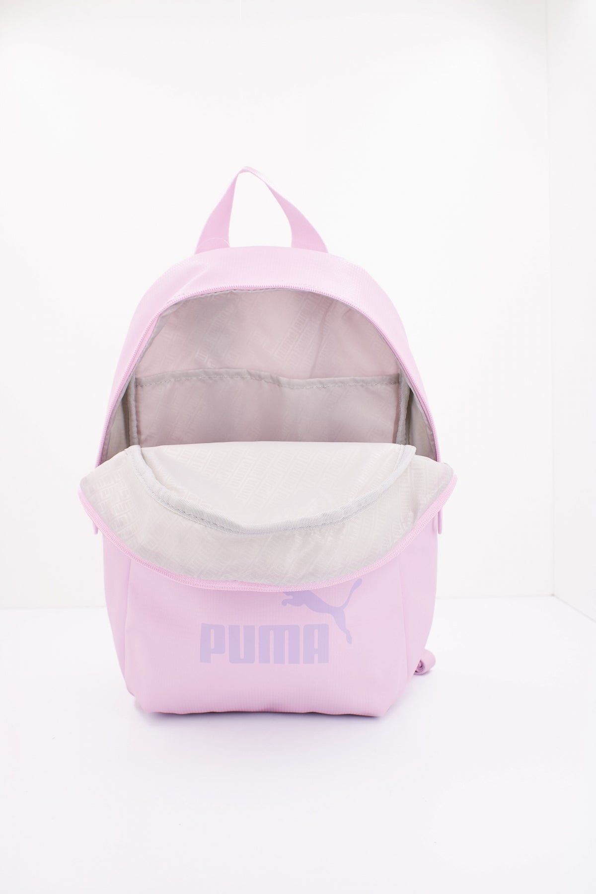 PUMA CORE UP BACKPACK en color ROSA (4)