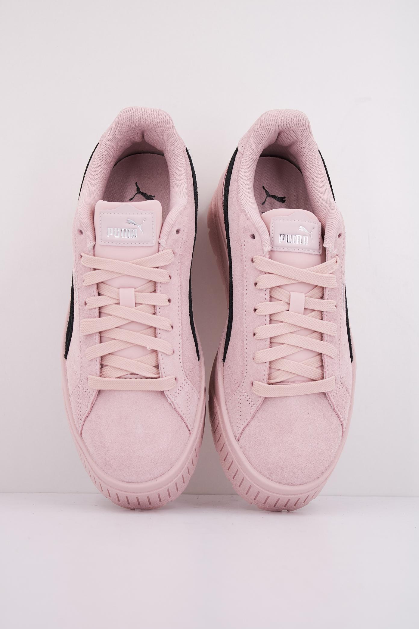 PUMA KARMEN II en color ROSA (3)