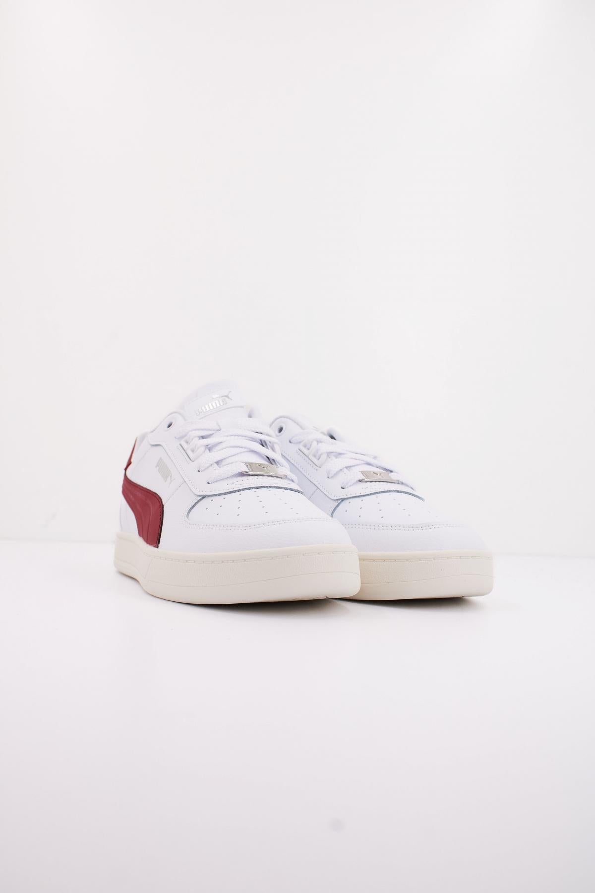 PUMA CAVEN . LUX en color BLANCO (2)
