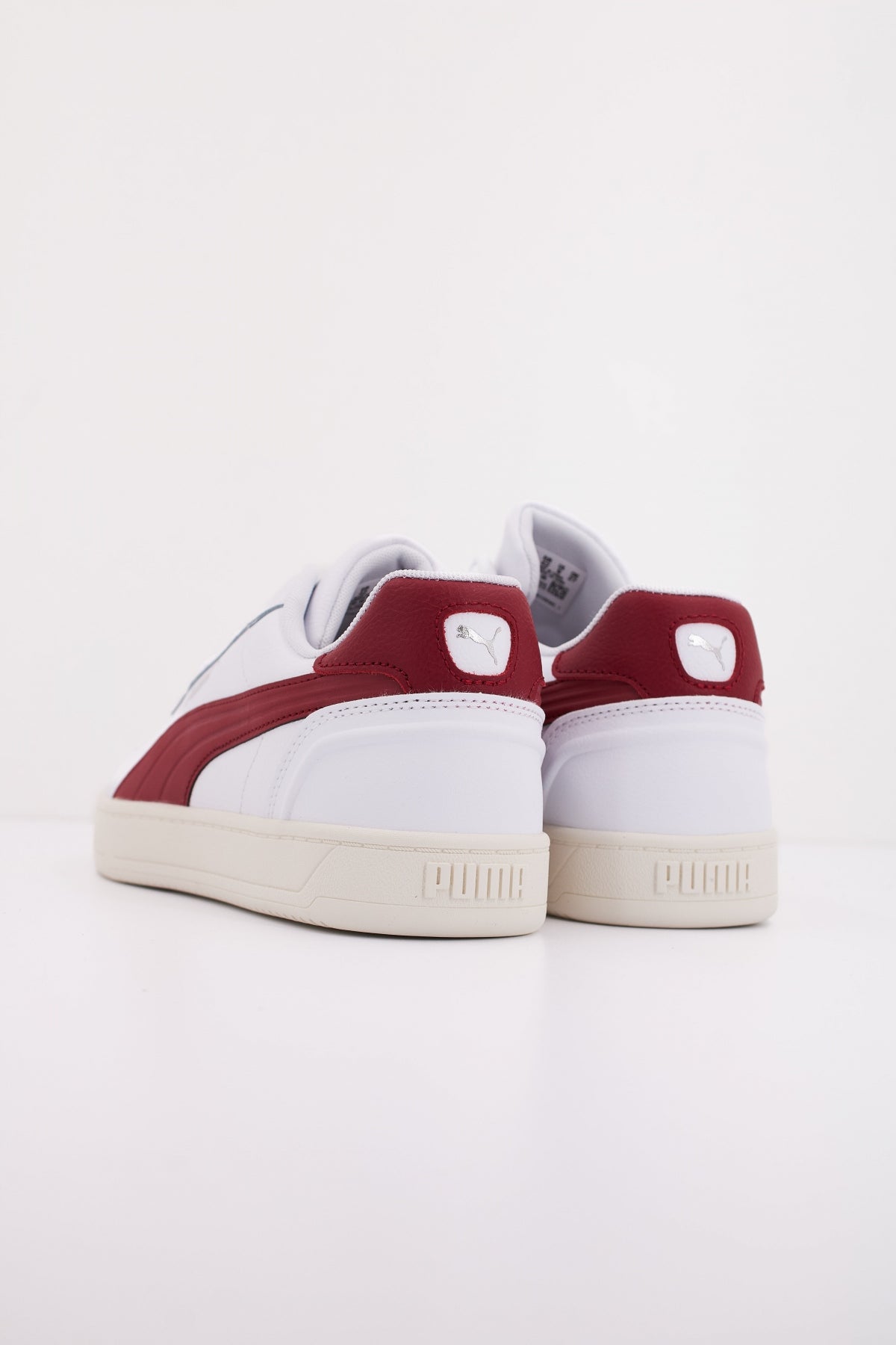 PUMA CAVEN . LUX en color BLANCO (4)