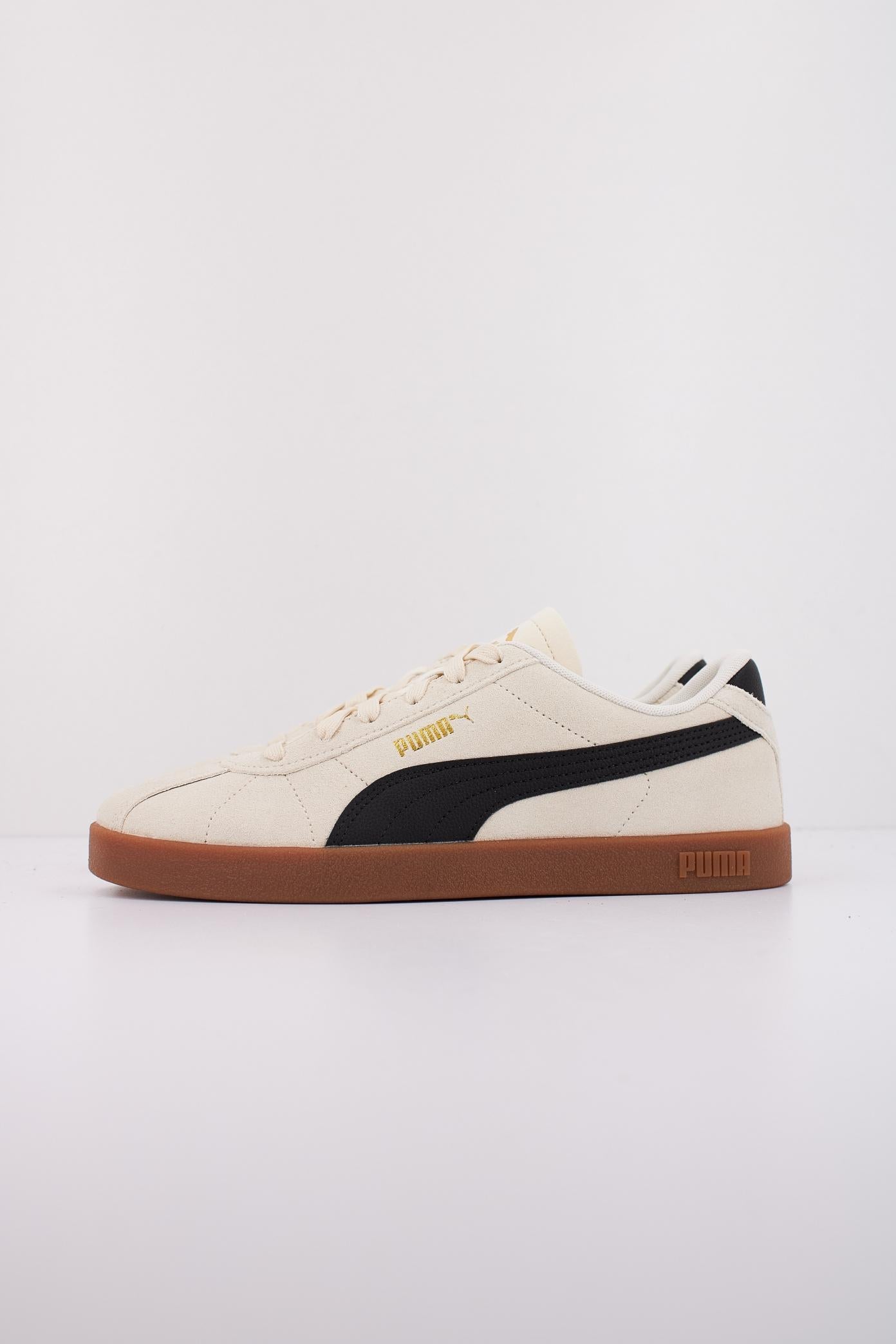 PUMA CLUB II en color BEIS (1)