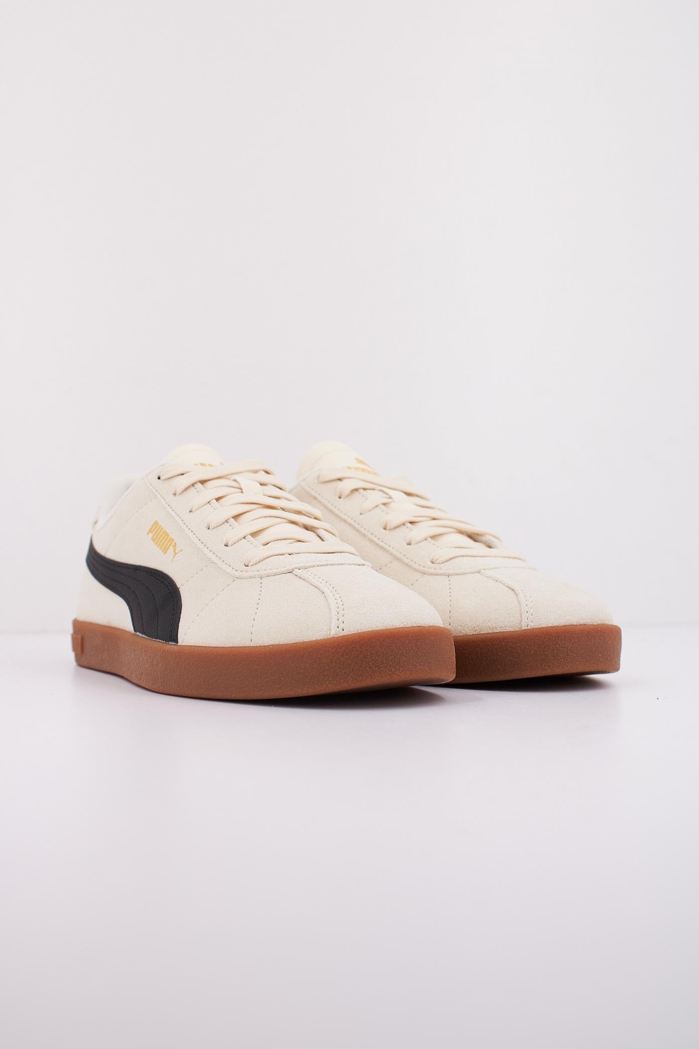 PUMA CLUB II en color BEIS (2)