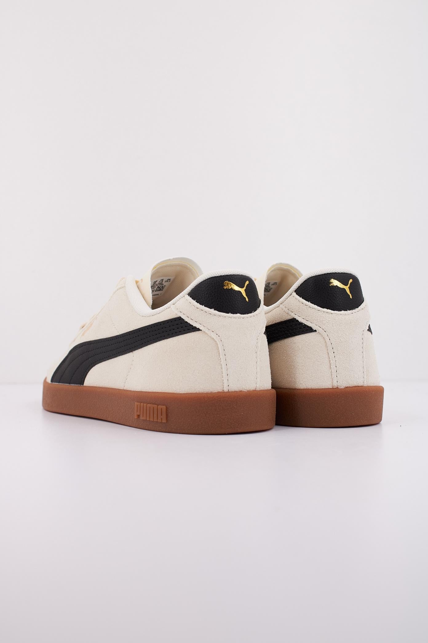 PUMA CLUB II en color BEIS (4)