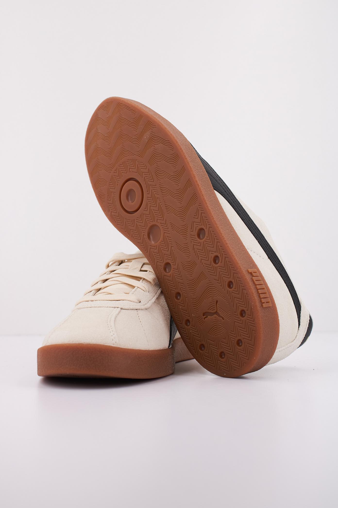 PUMA CLUB II en color BEIS (5)