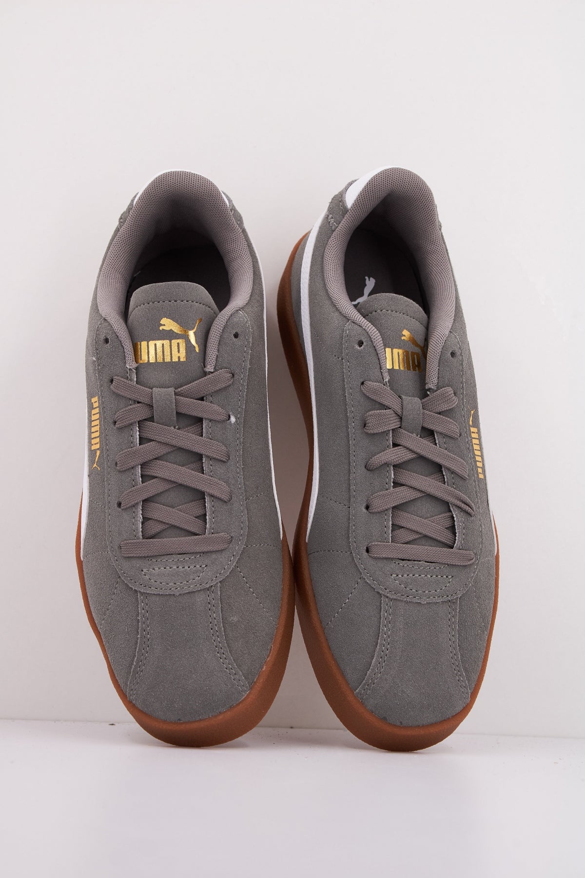 PUMA CLUB II en color GRIS (3)
