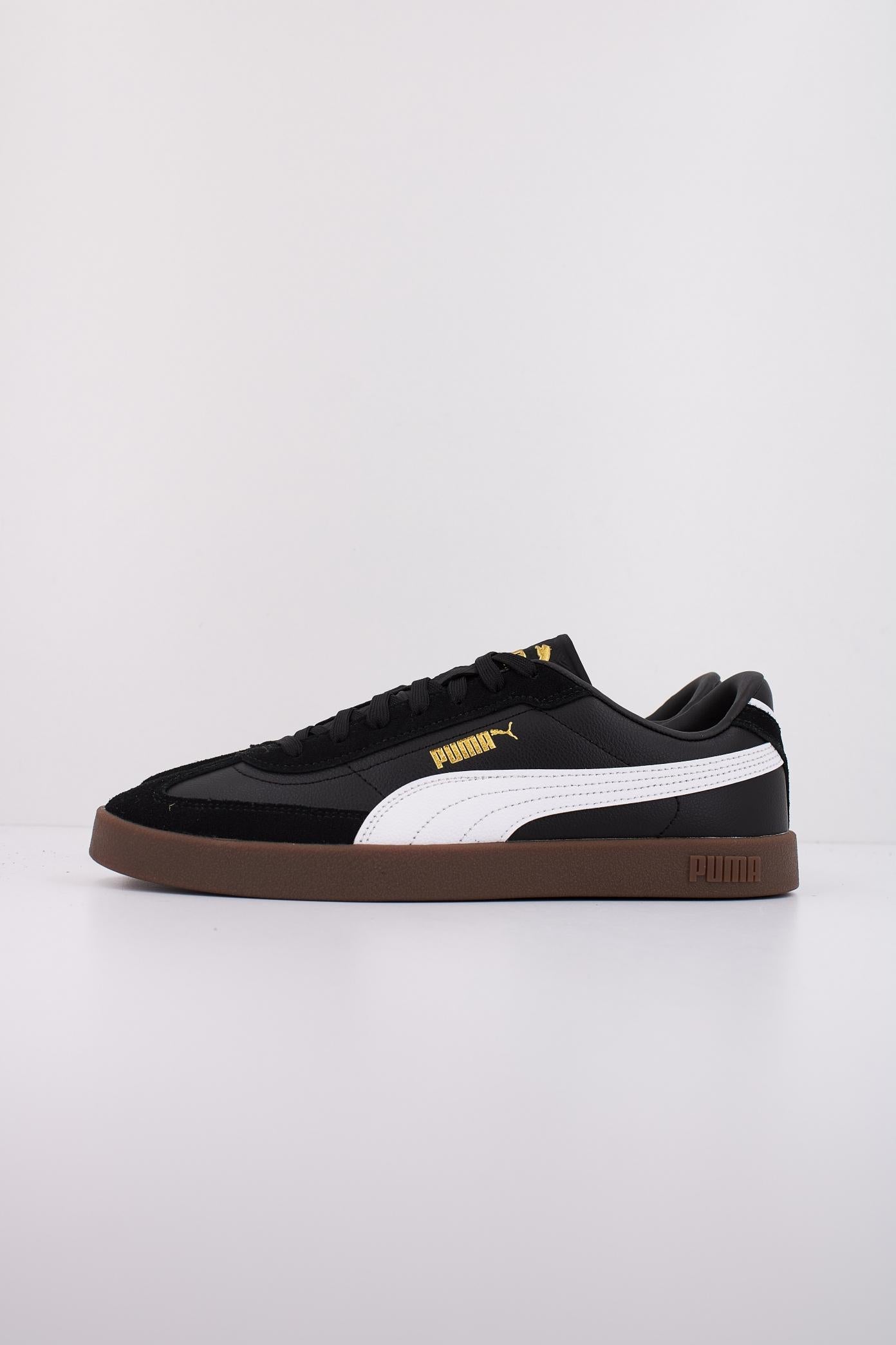 PUMA CLUB II ERA en color NEGRO (1)