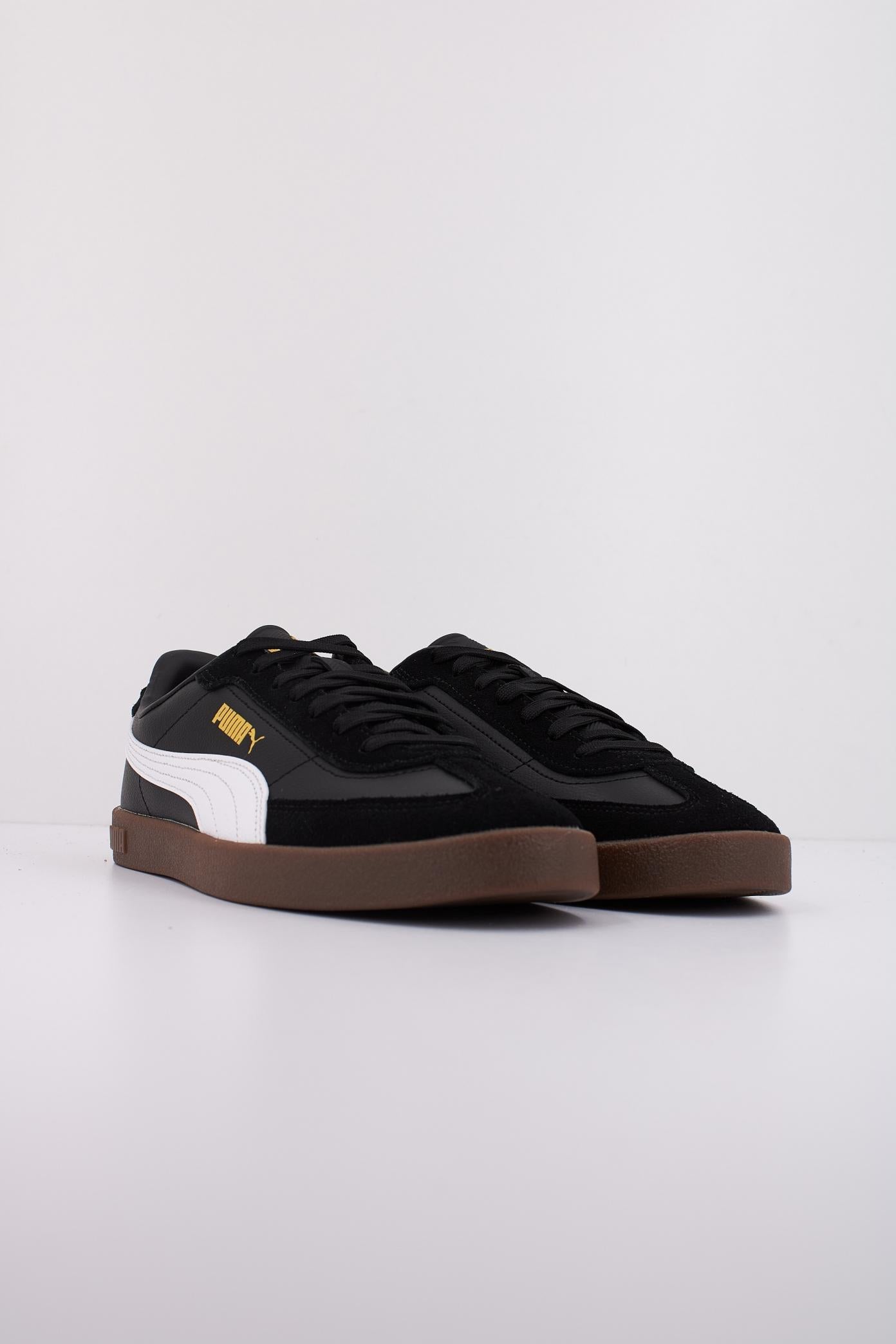 PUMA CLUB II ERA en color NEGRO (2)