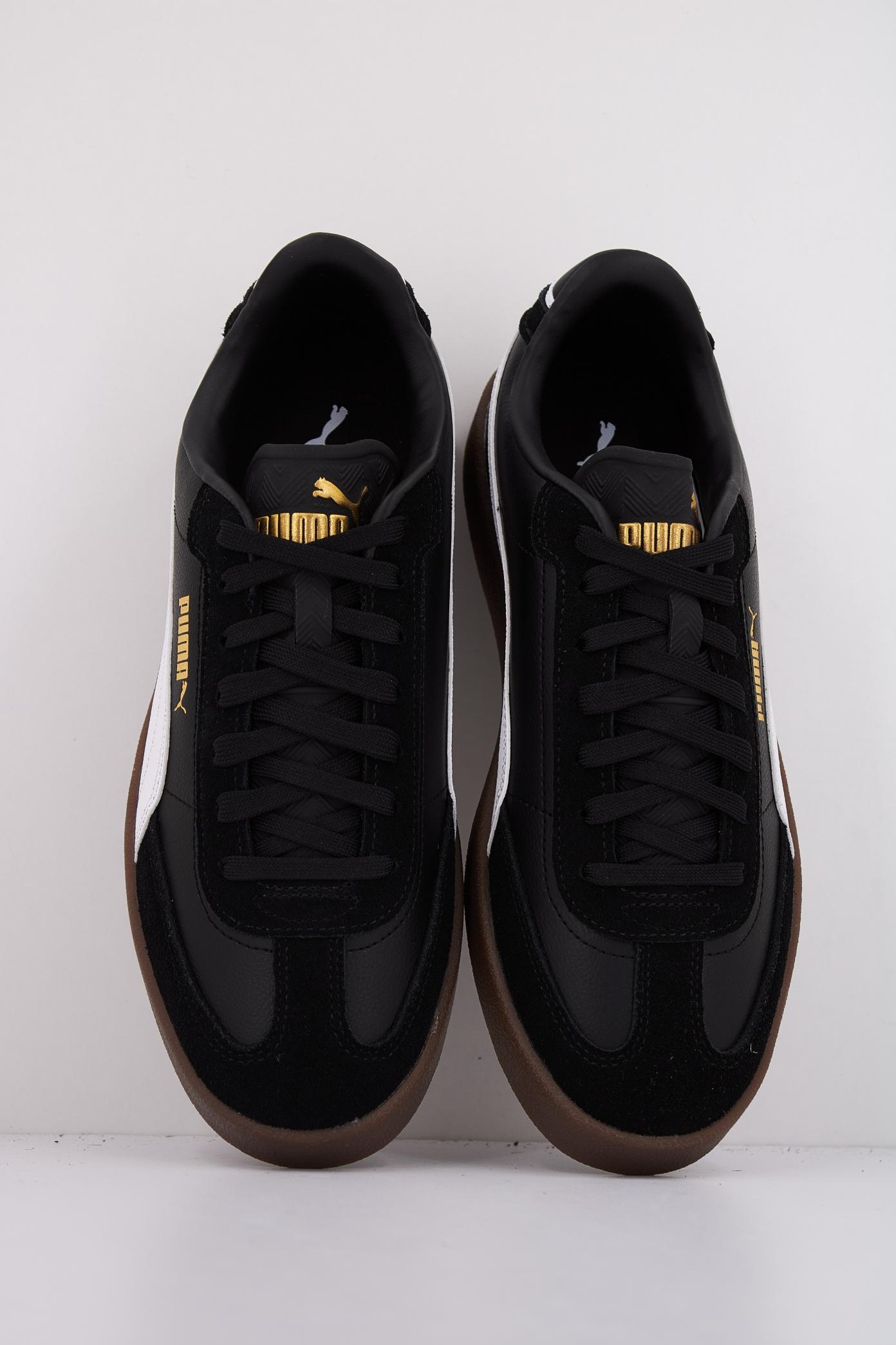 PUMA CLUB II ERA en color NEGRO (3)