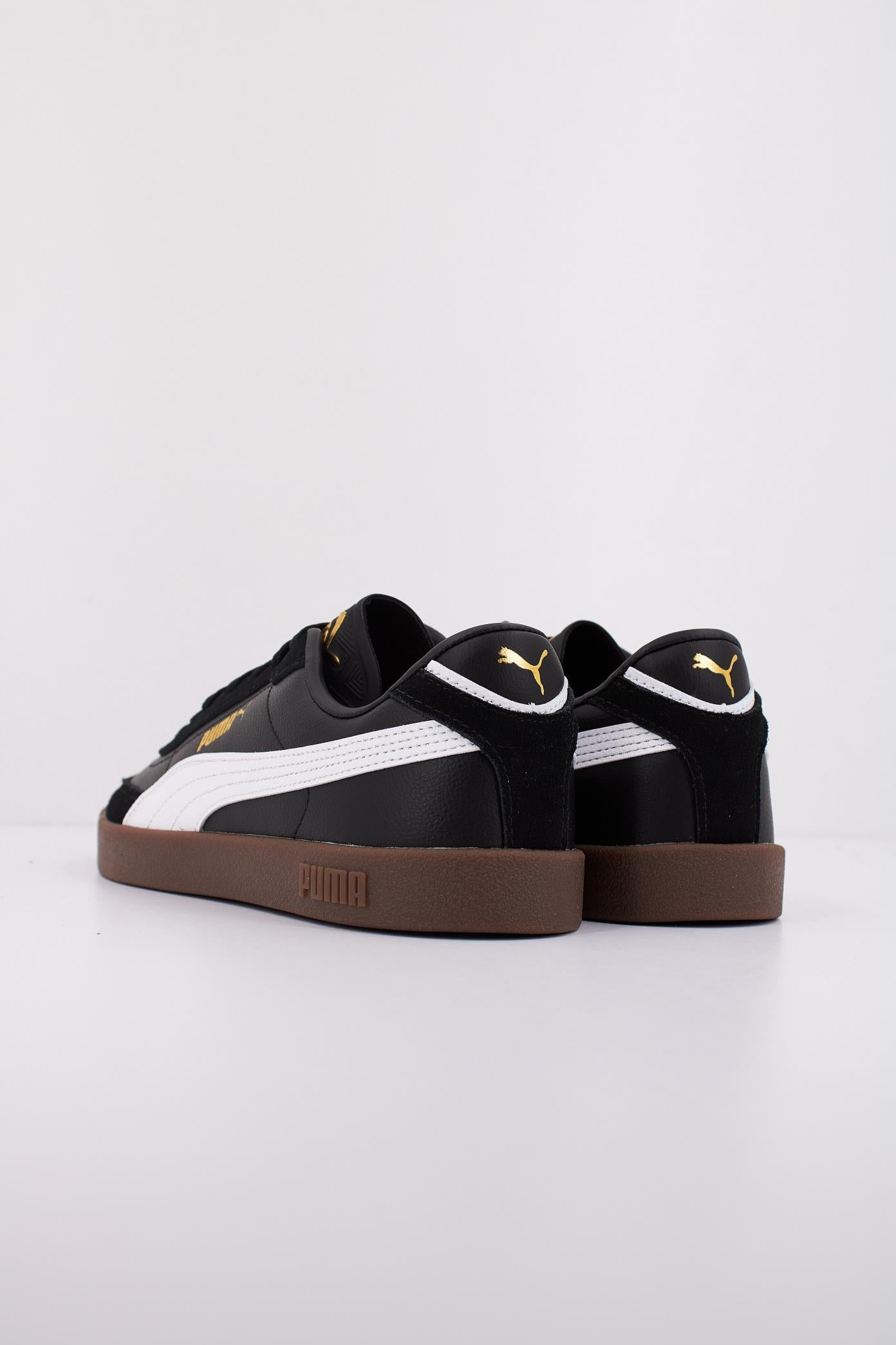 PUMA CLUB II ERA en color NEGRO (4)