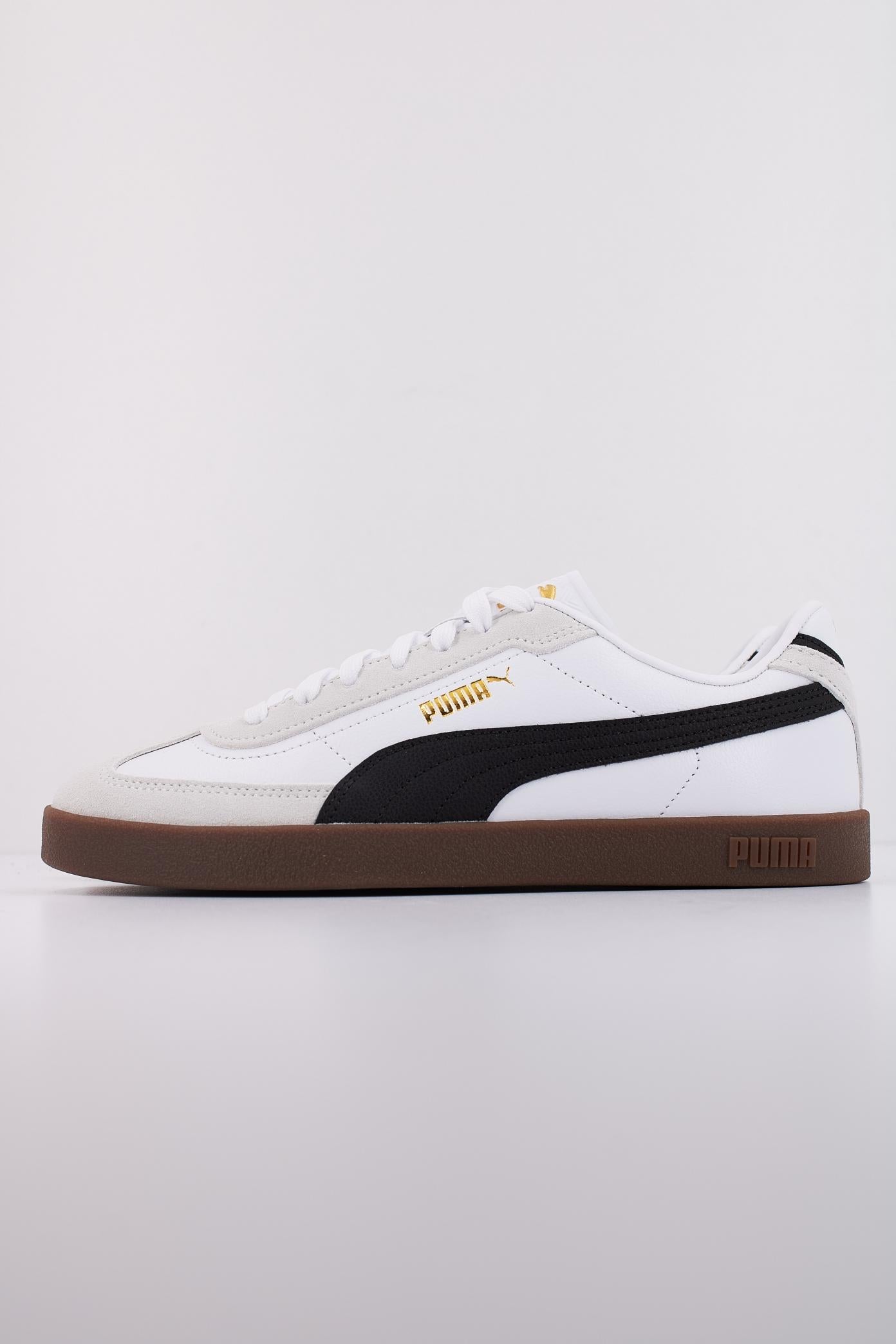 PUMA CLUB II ERA en color BLANCO (1)