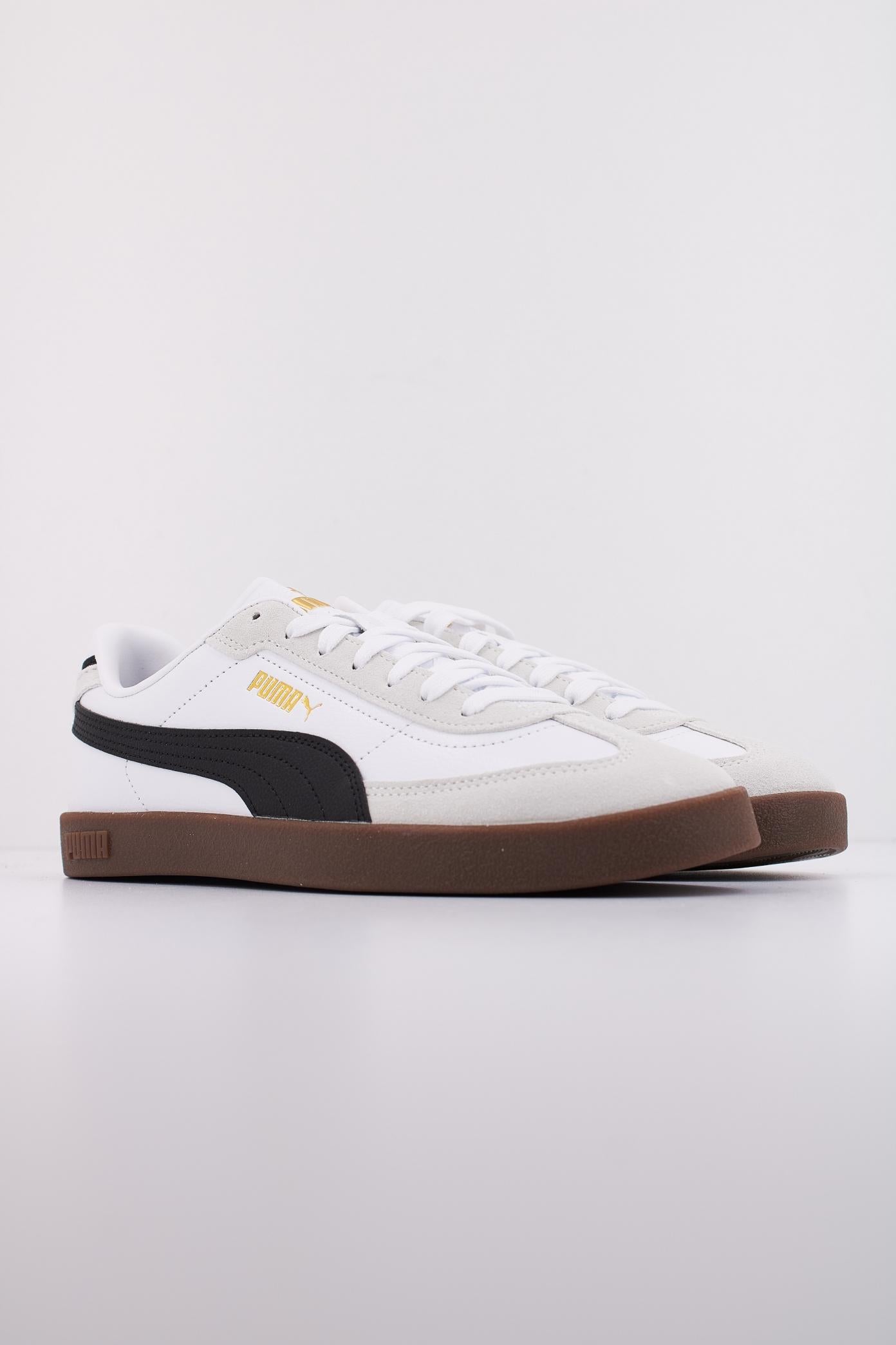 PUMA CLUB II ERA en color BLANCO (2)