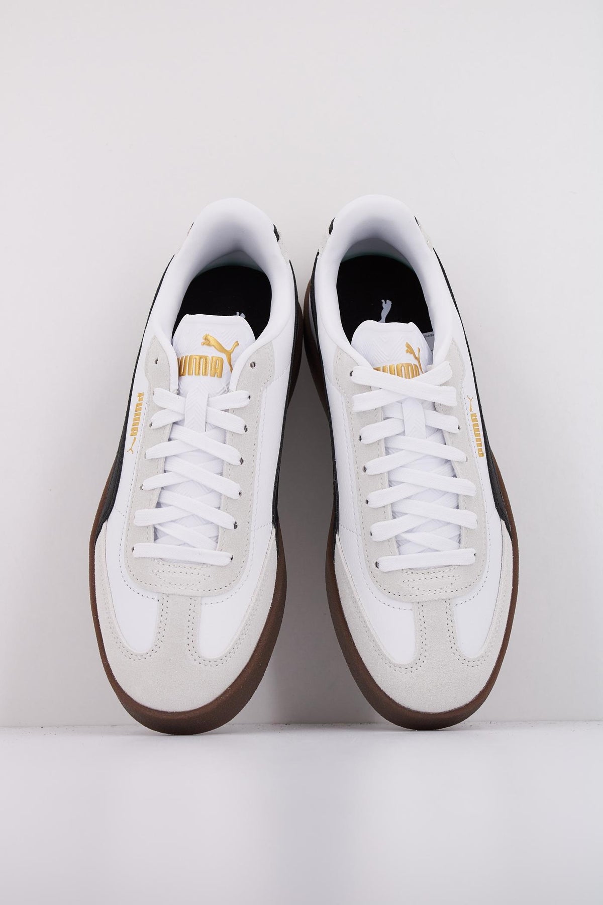 PUMA CLUB II ERA en color BLANCO (3)